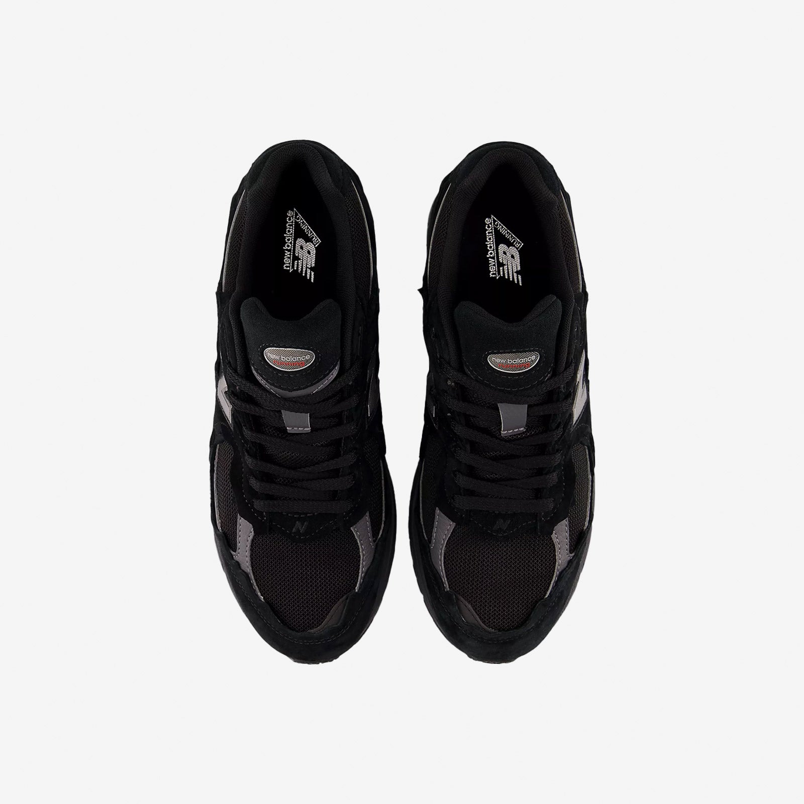 New Balance 2002DX GORE-TEX dettaglio tomaia impermeabile