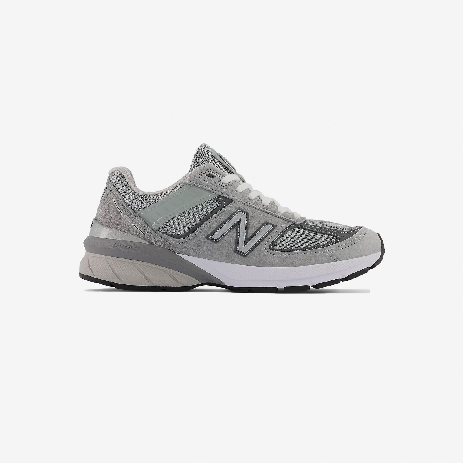 Sneaker New Balance 990 V5 Made in USA colore grigio M990GL5