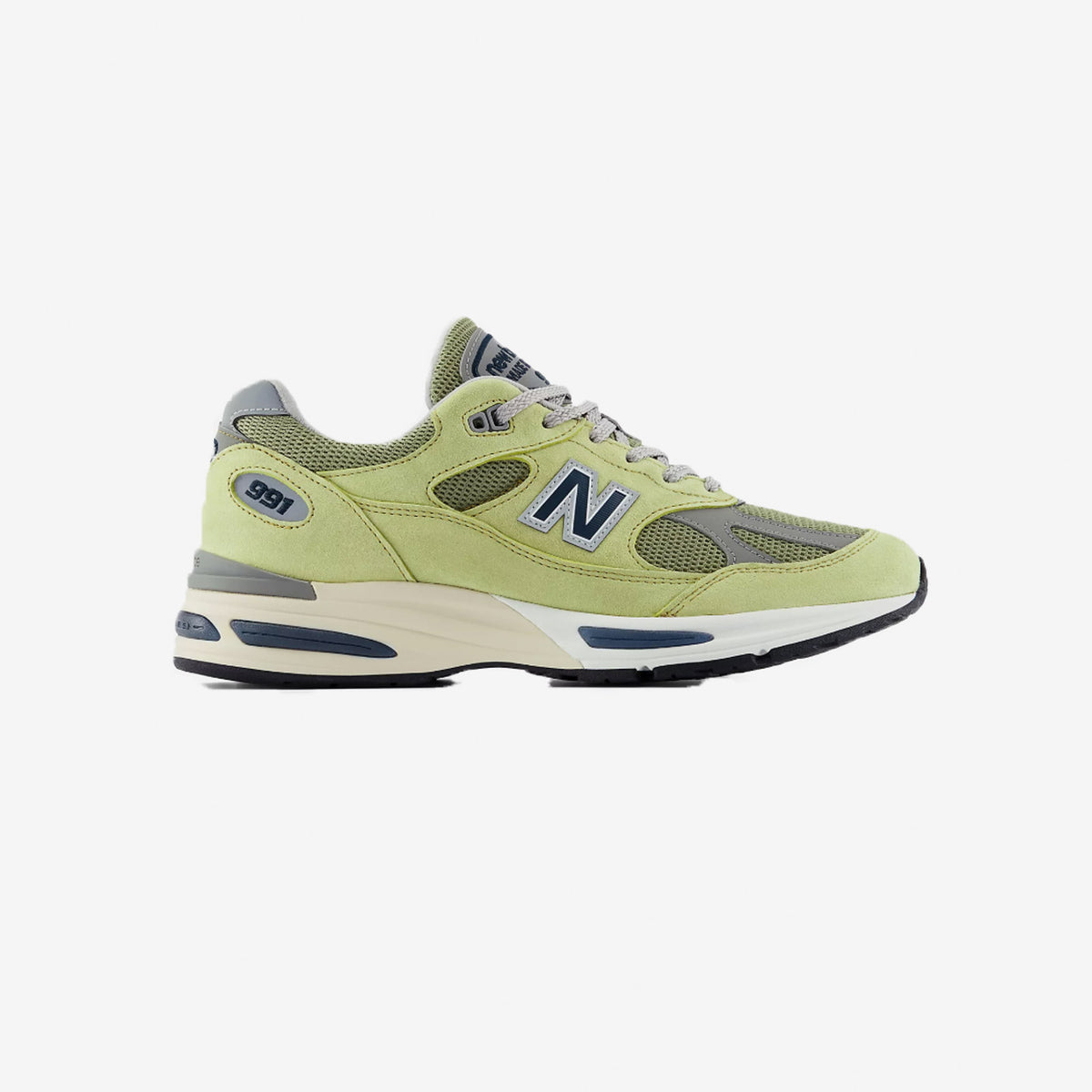 New Balance Made in UK 991V2