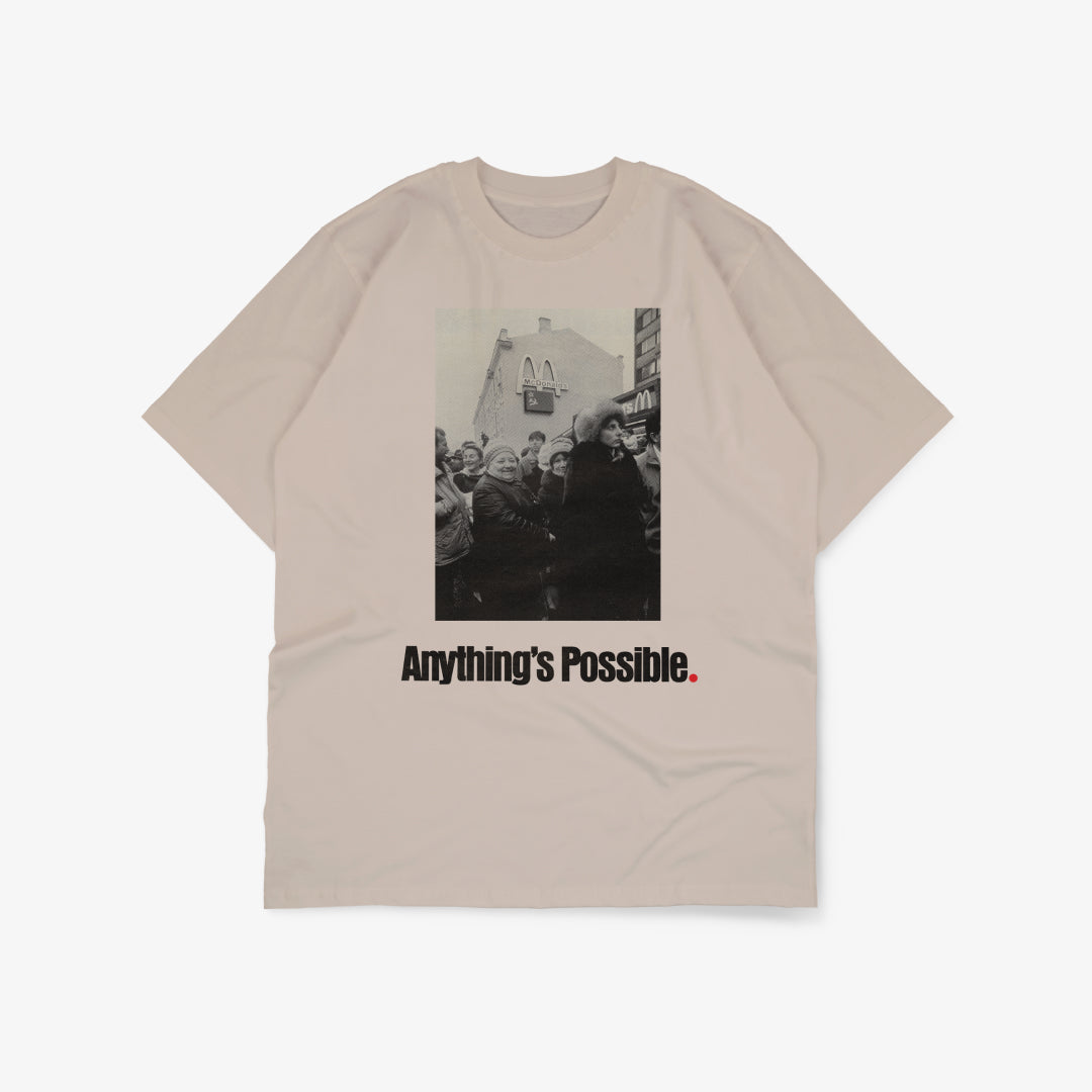Nomuri Anything's Possible Tee