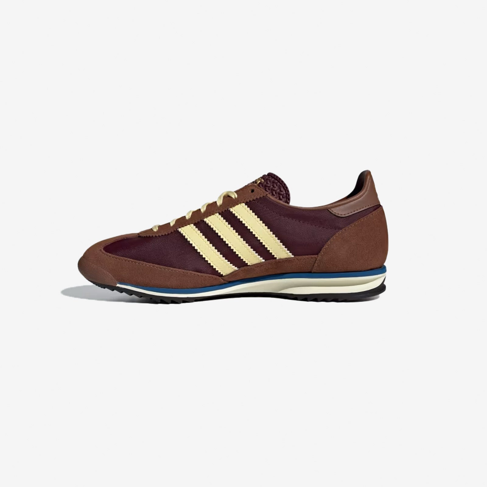 ADIDAS SL 72 MARRONE