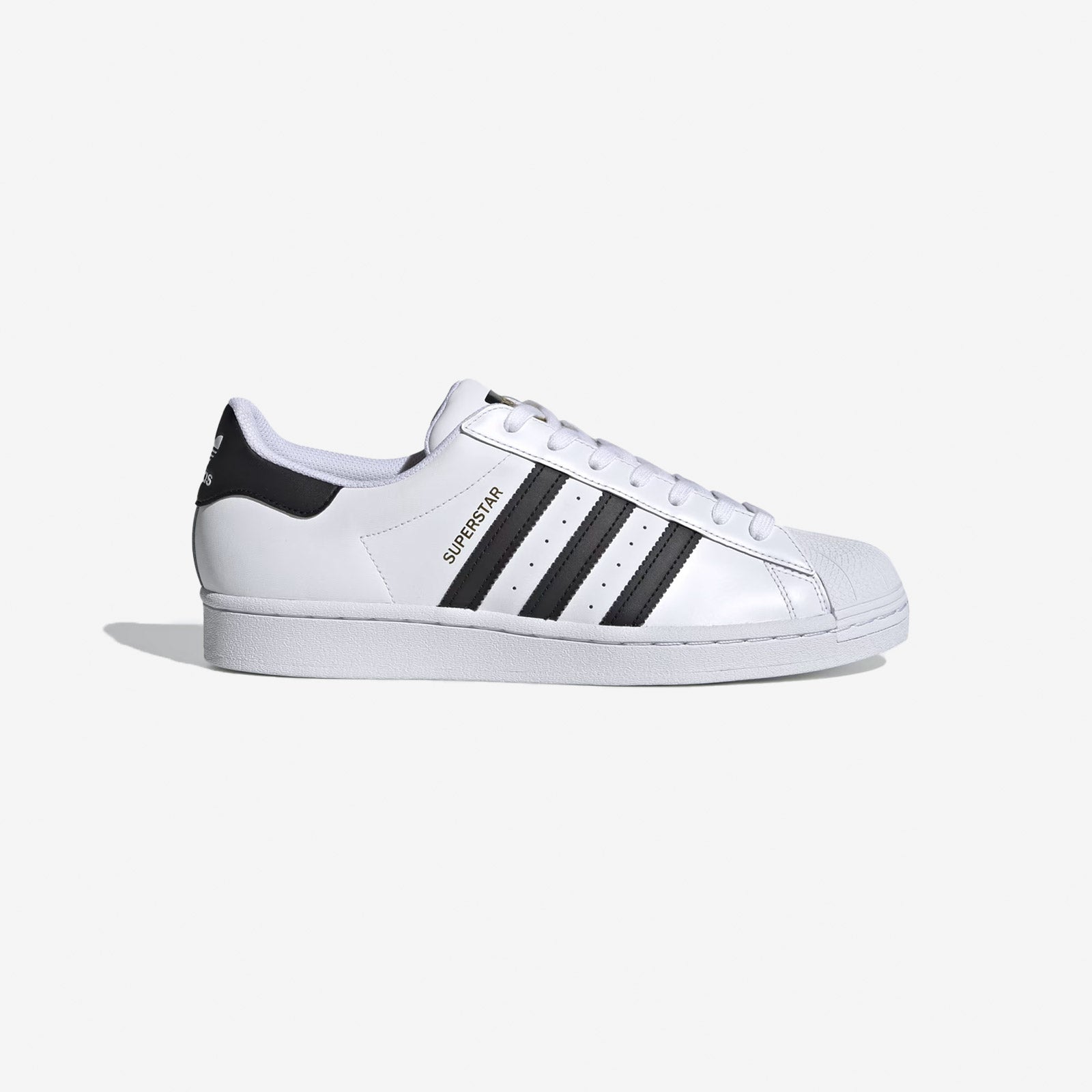 Adidas Originals Superstar bianco nero