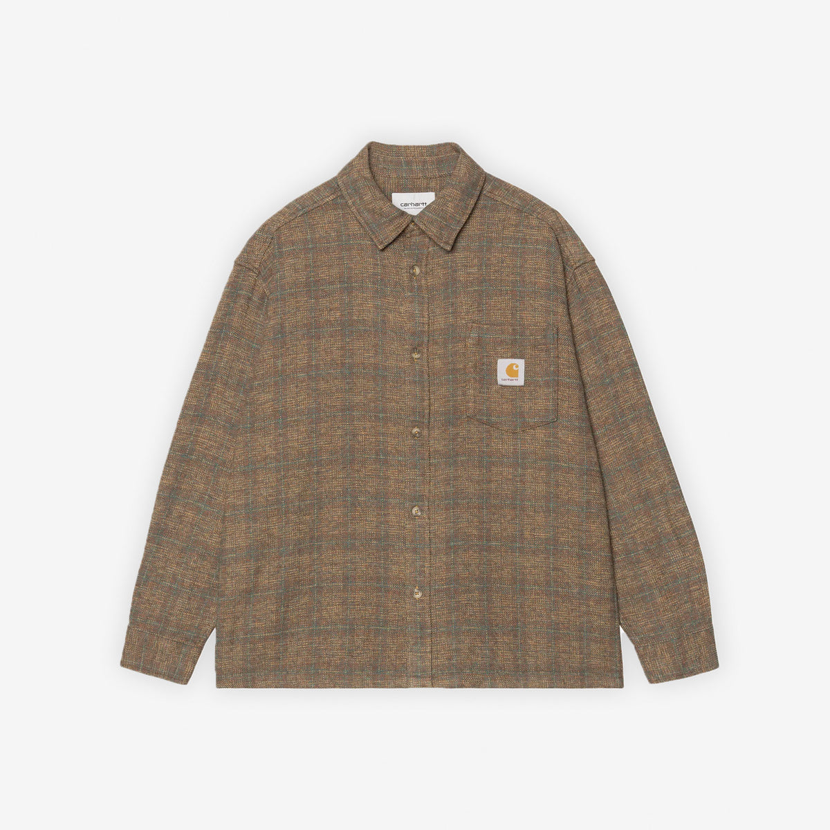 Carhartt WIP L/S Bagley Shirt