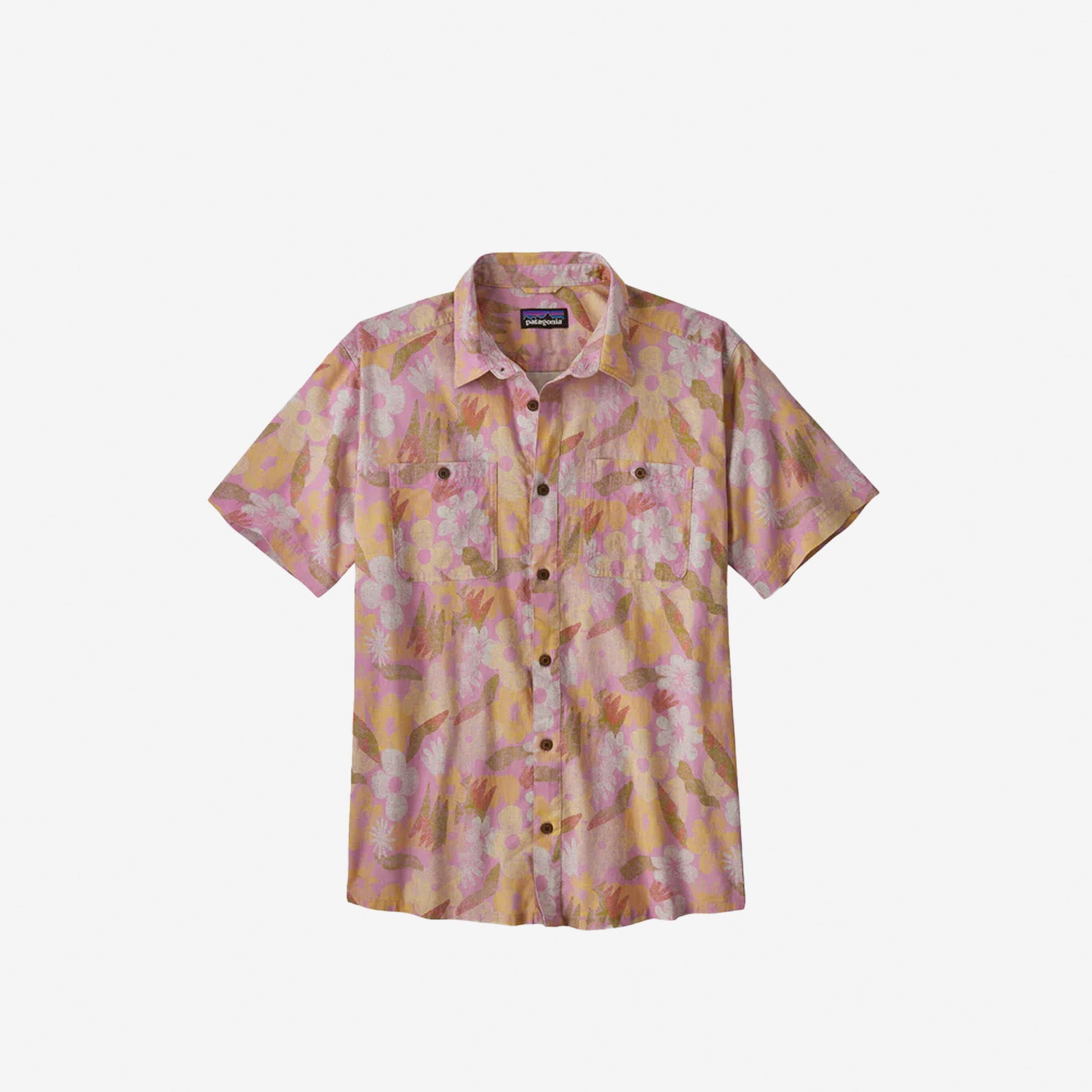 Patagonia Men's Go-To Shirt