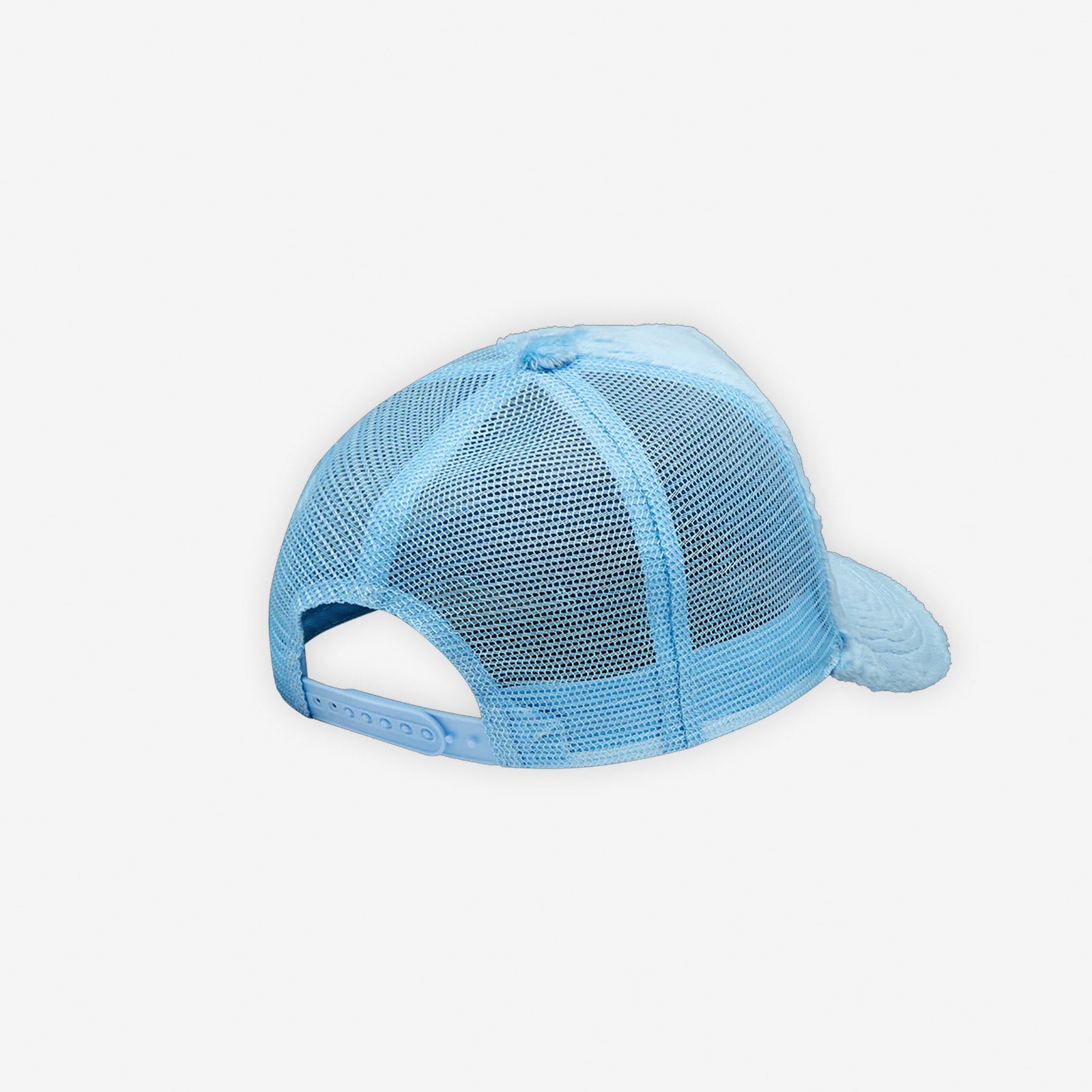 icecream fur trucker cap