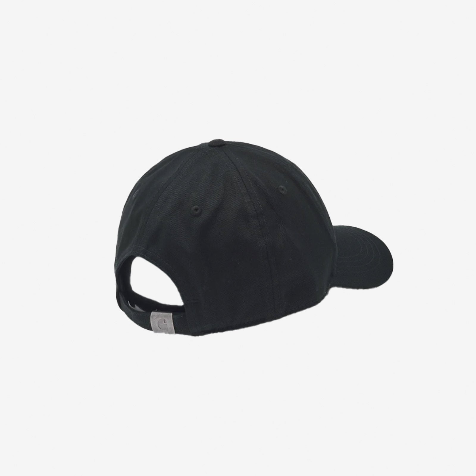Carhartt WIP Bumper Sticker Cap Black