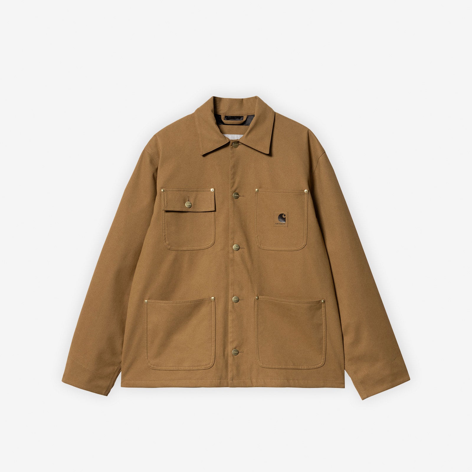 Carhartt WIP Artificial Suede Michigan Coat
