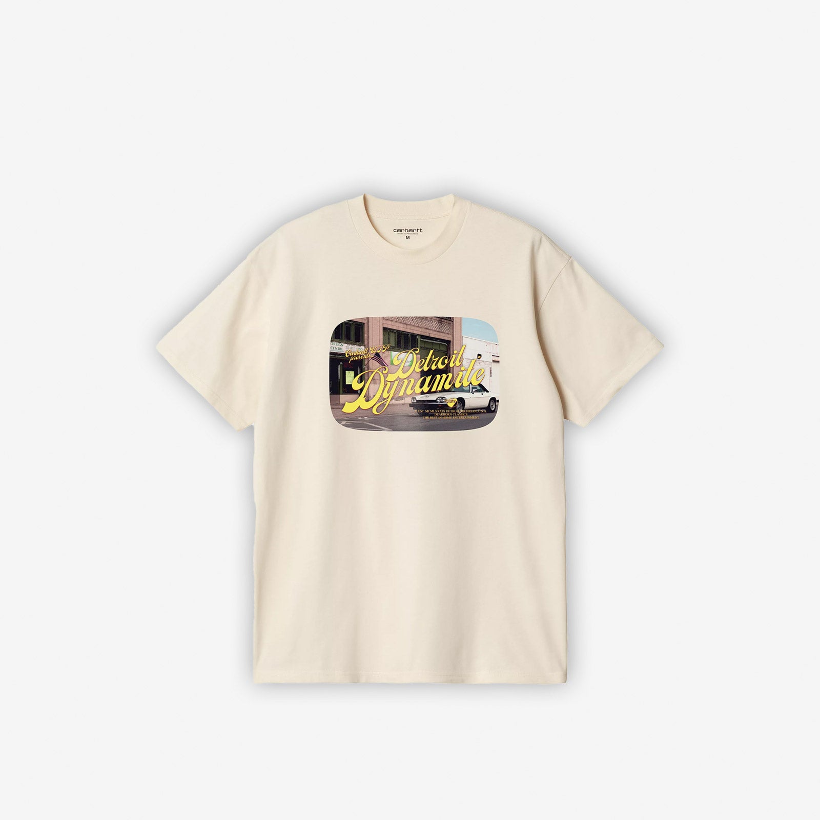 Carhartt WIP S/S Greatest Flicks T-Shirt