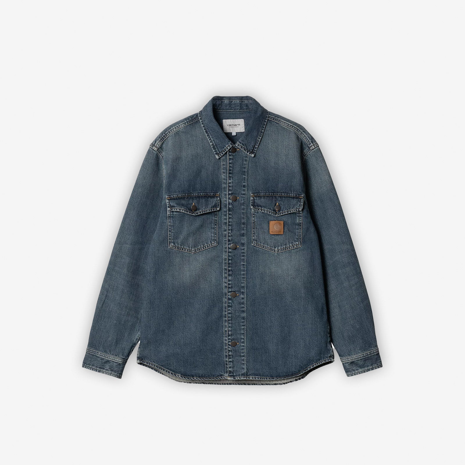 Carhartt WIP Lincoln Shirt Jacket