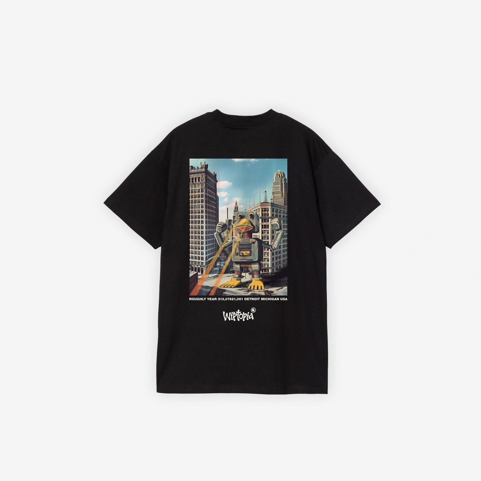 Carhartt WIP Wiptopia T-shirt