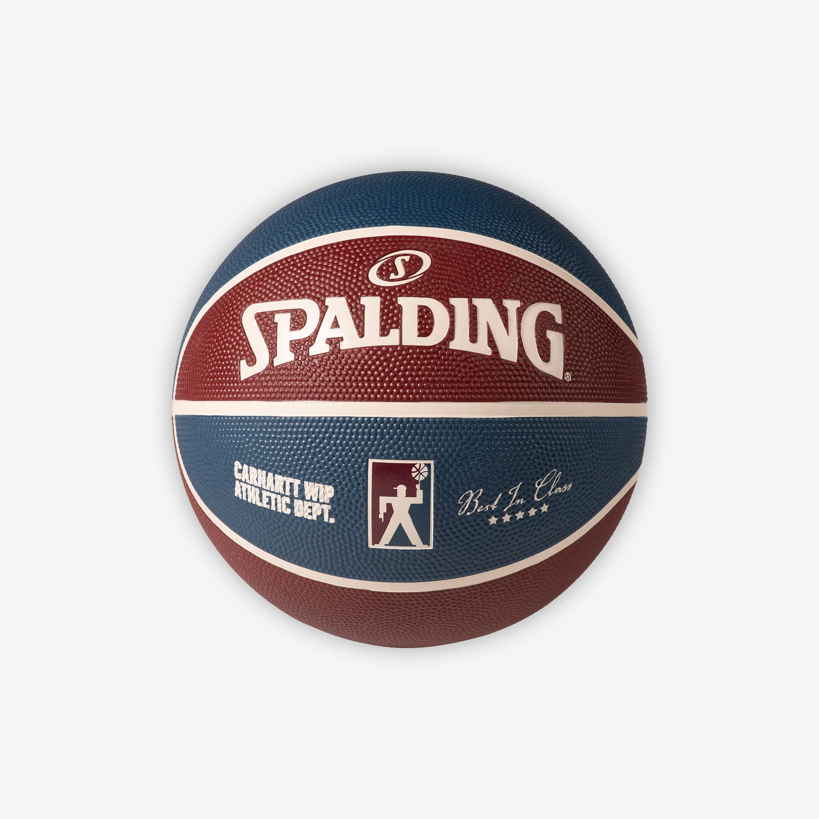 Carhartt WIP X Spalding Basketball