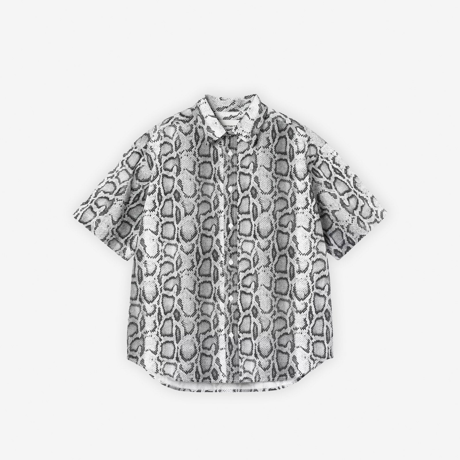 Carhartt WIP W' S/S Snake Camo Shirt
