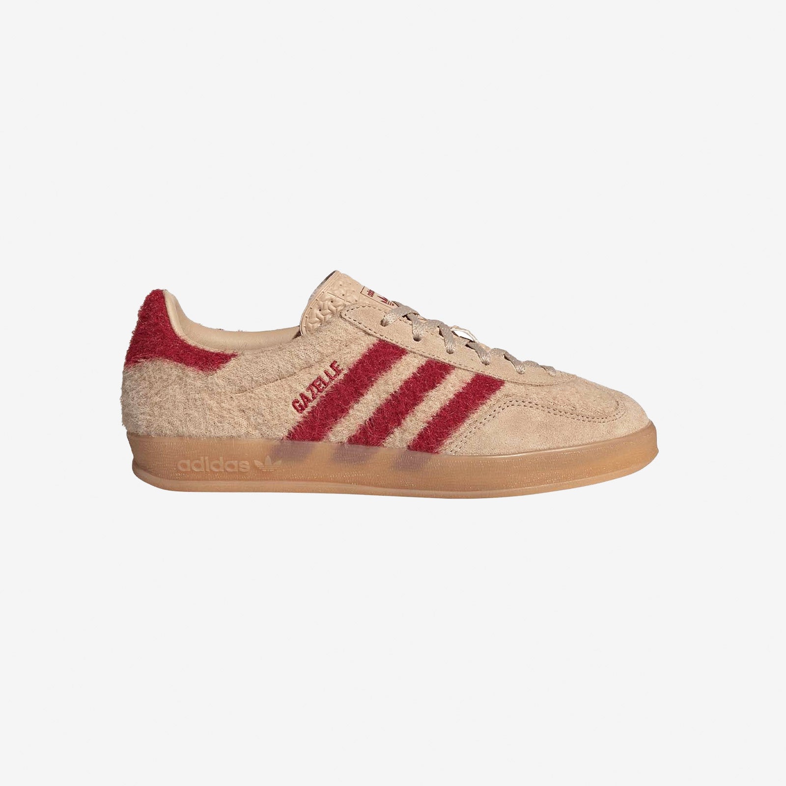 adidas - Baskets - Gazelle Indoor W pour Femme - Beige