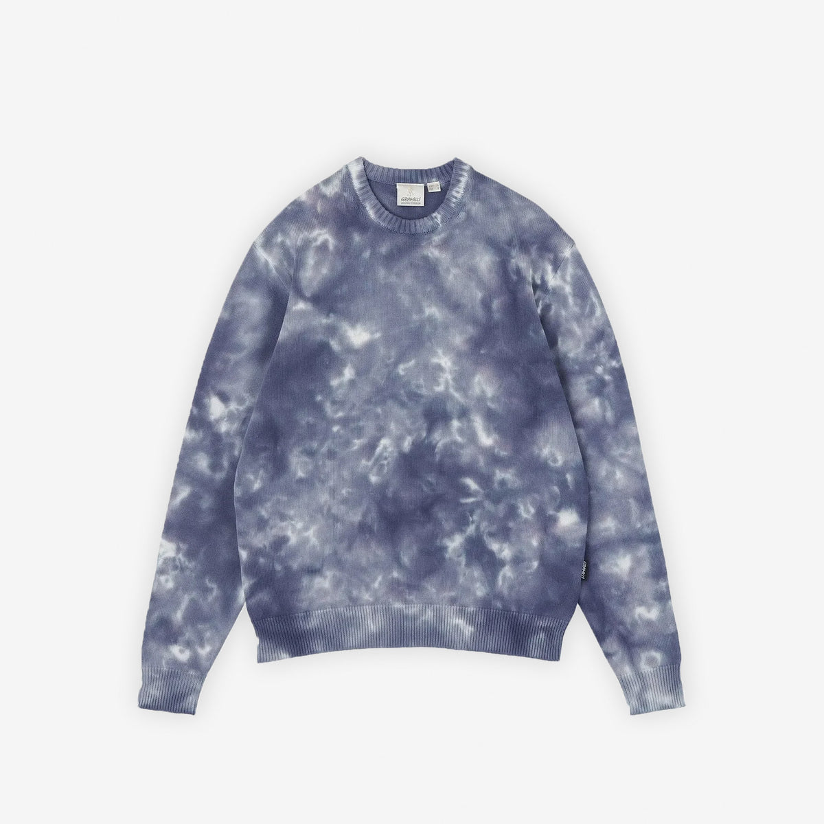 Pull en maille de coton Gramicci