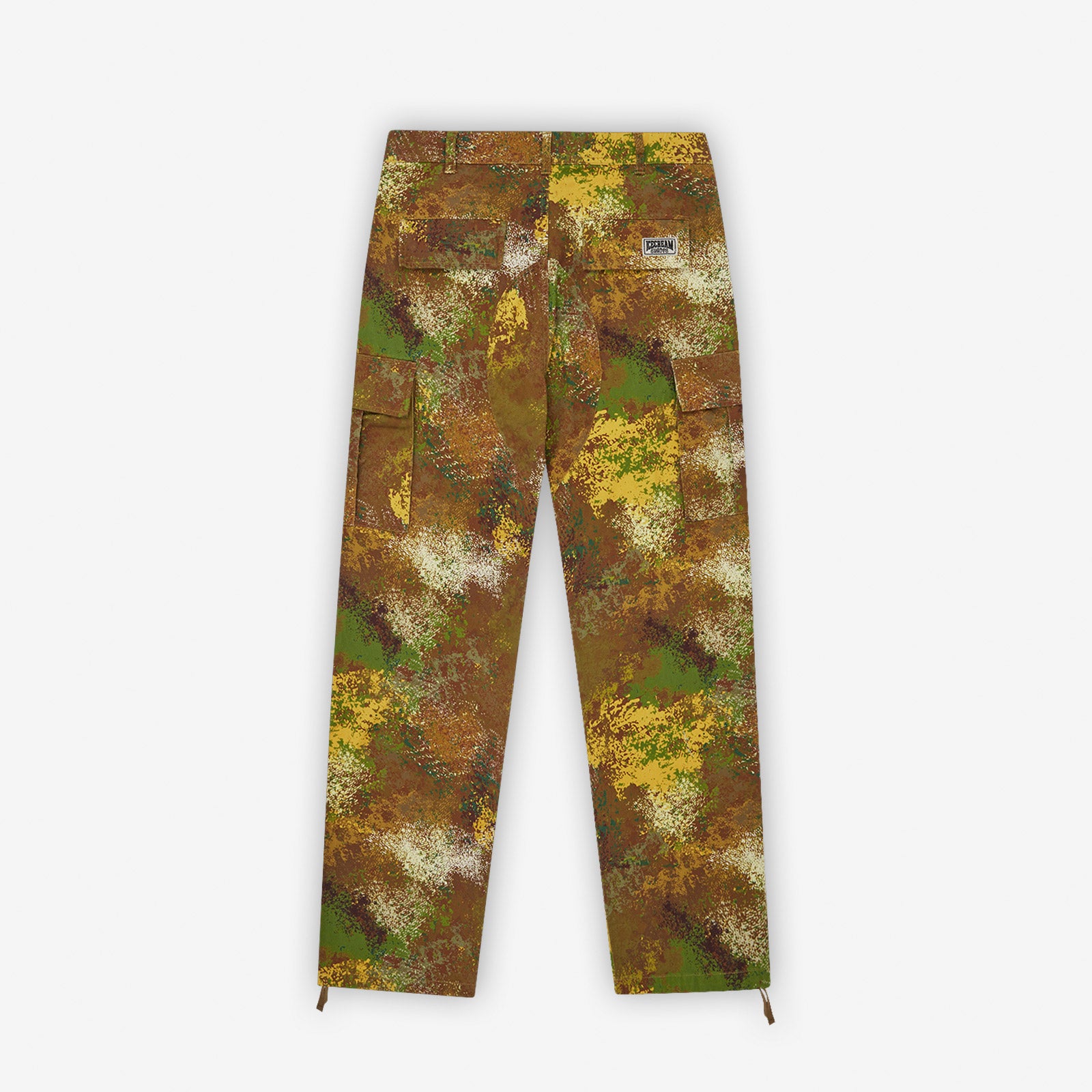 Icecream Running Dog Cargo Pant