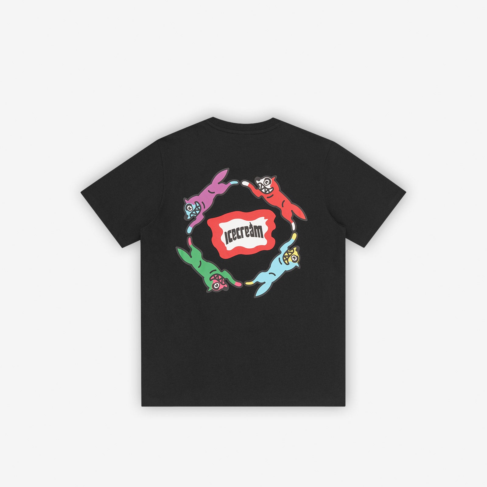 Icecream Roundabout T-Shirt
