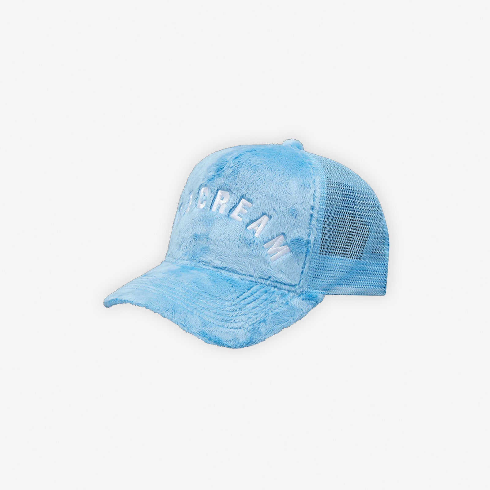icecream fur trucker cap