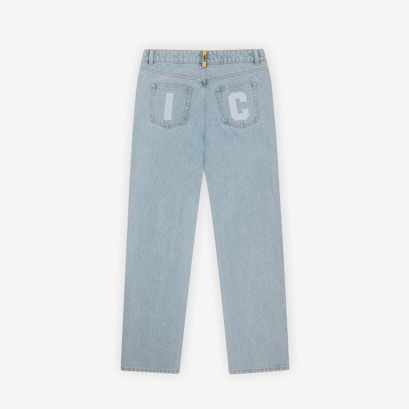 icecream denim wash
running dog