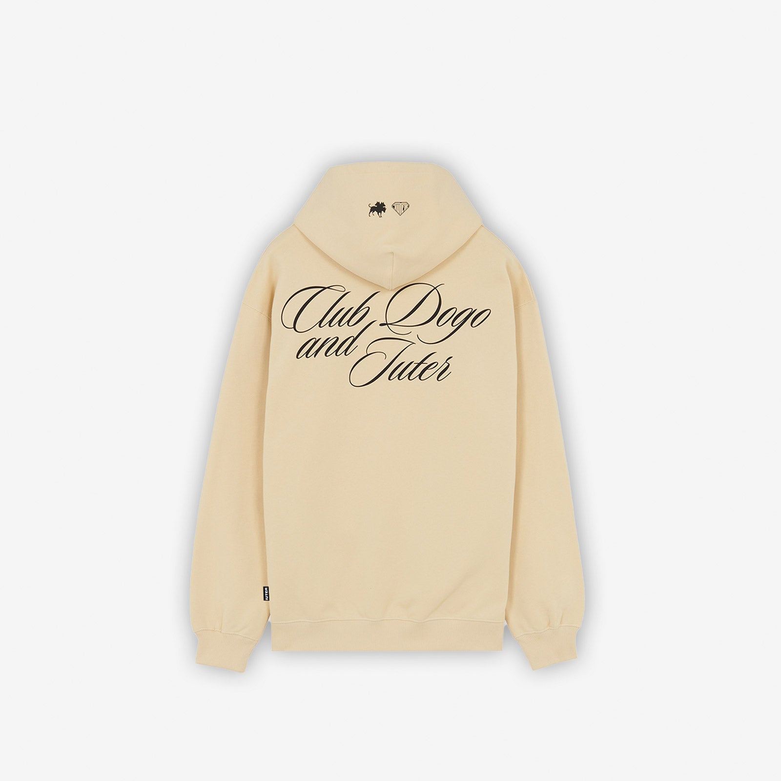 Iuter x Club Dogo Skyline Hoodie