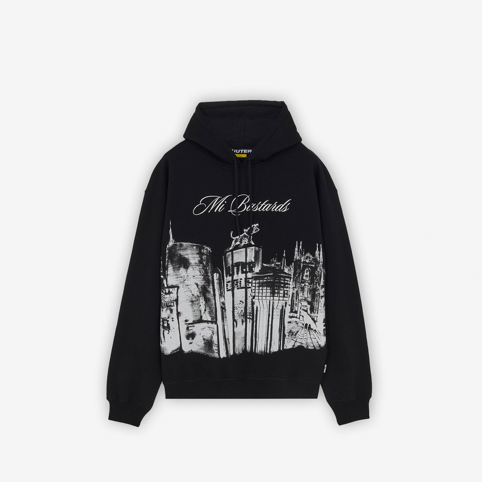 Iuter x Club Dogo Skyline Hoodie
