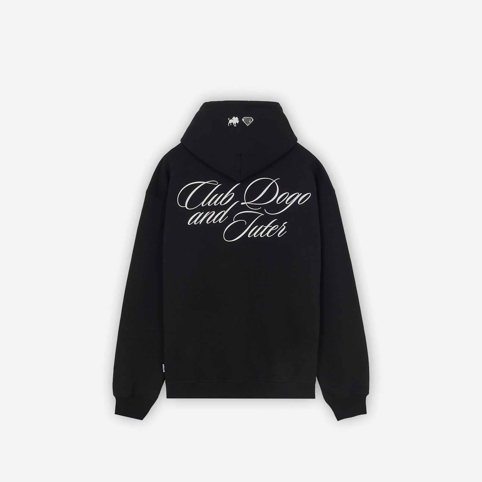 Iuter x Club Dogo Skyline Hoodie