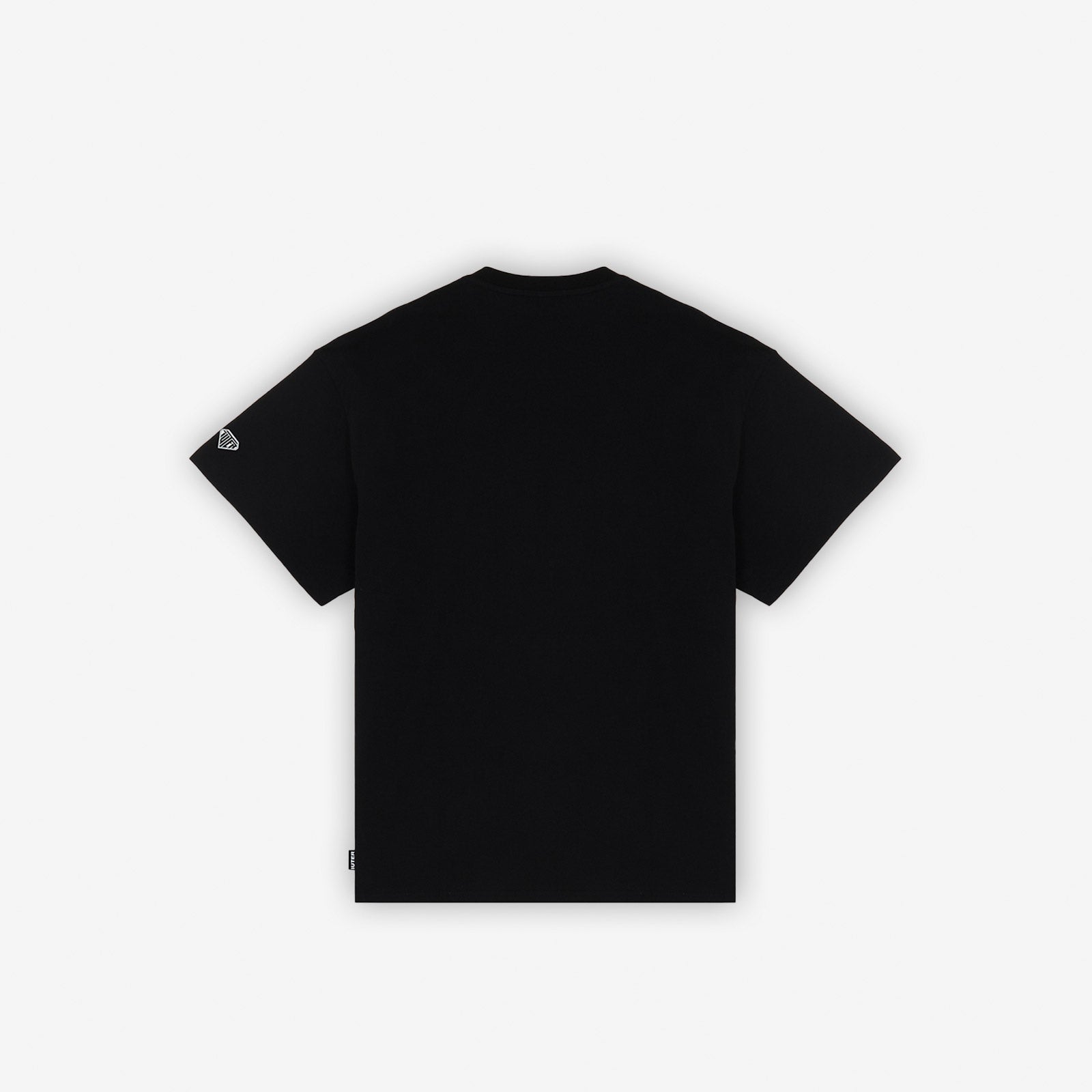Iuter x Club Dogo Milano Map Logo Tee