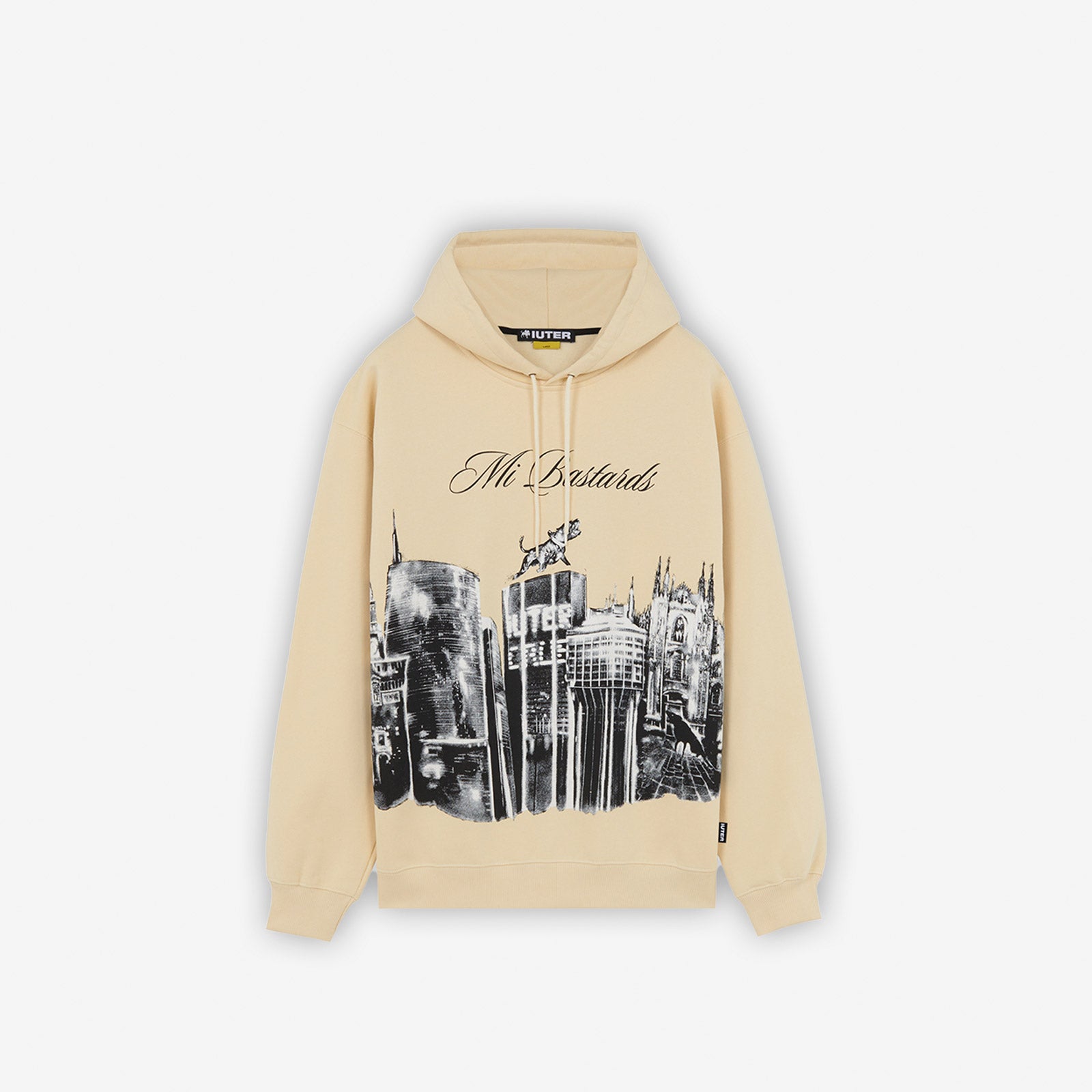Iuter x Club Dogo Skyline Hoodie