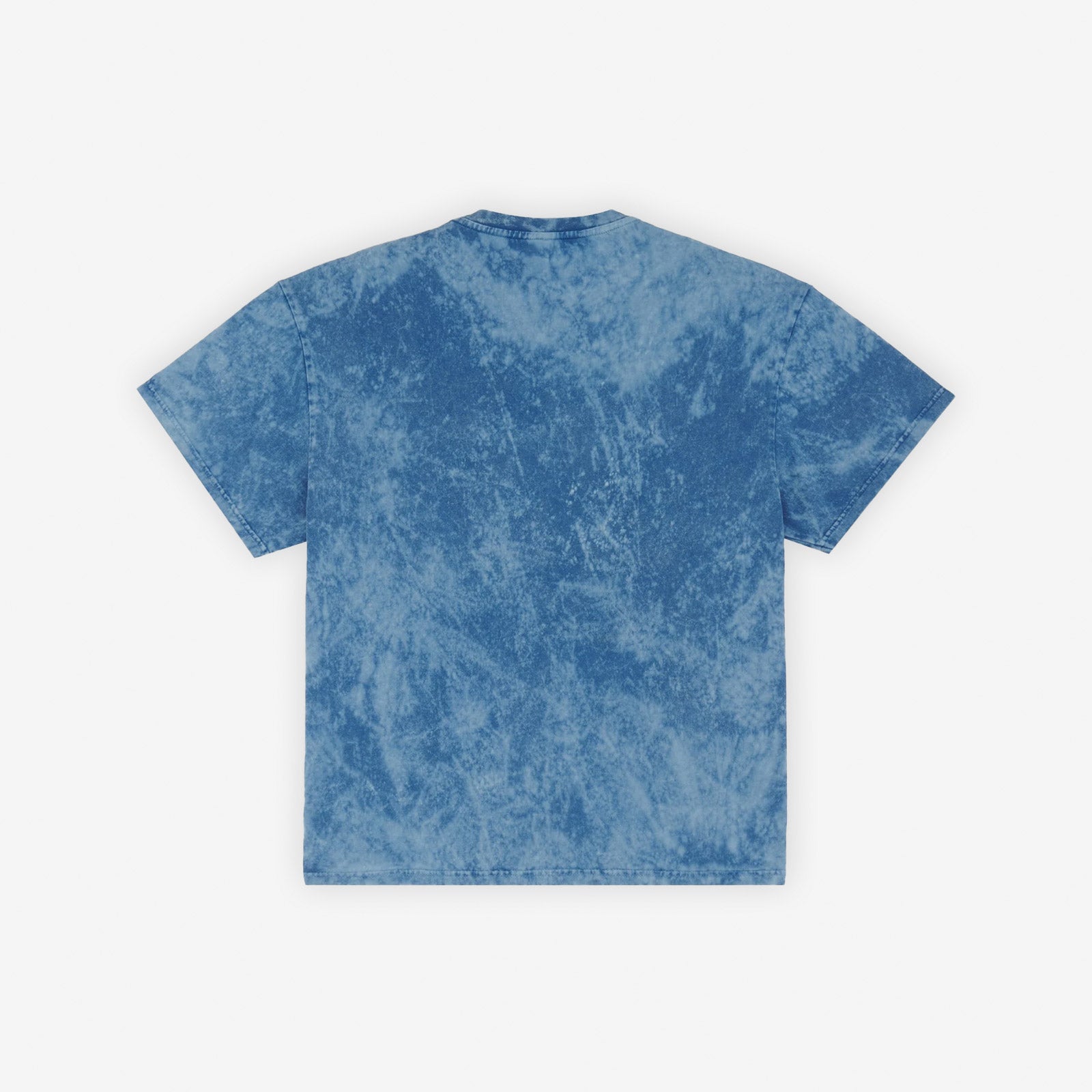 IUTER LABEL MARBLE TEE