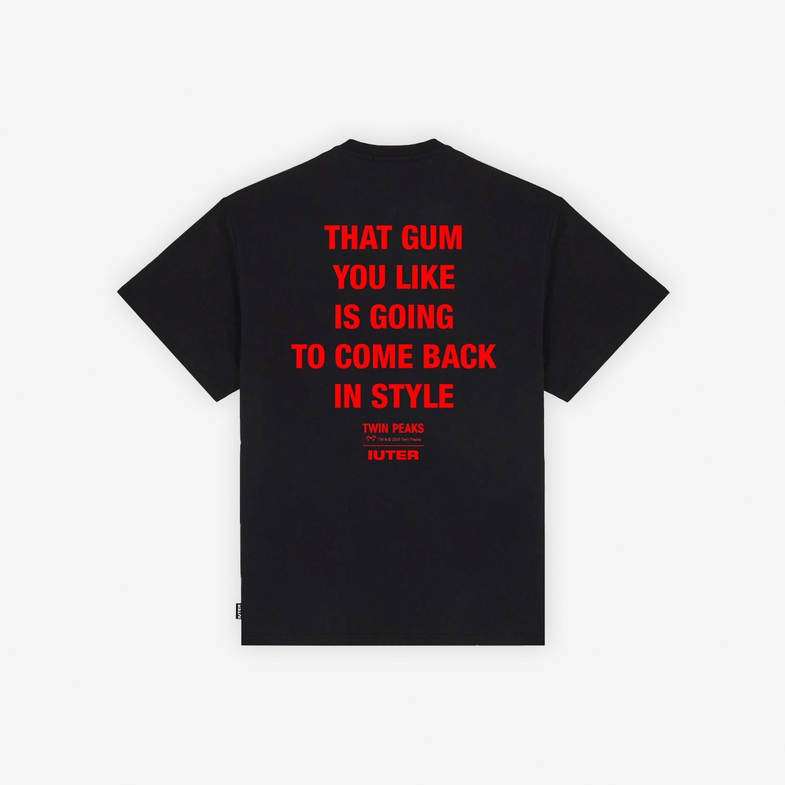 Iuter Twin Peaks: Lodge Tee