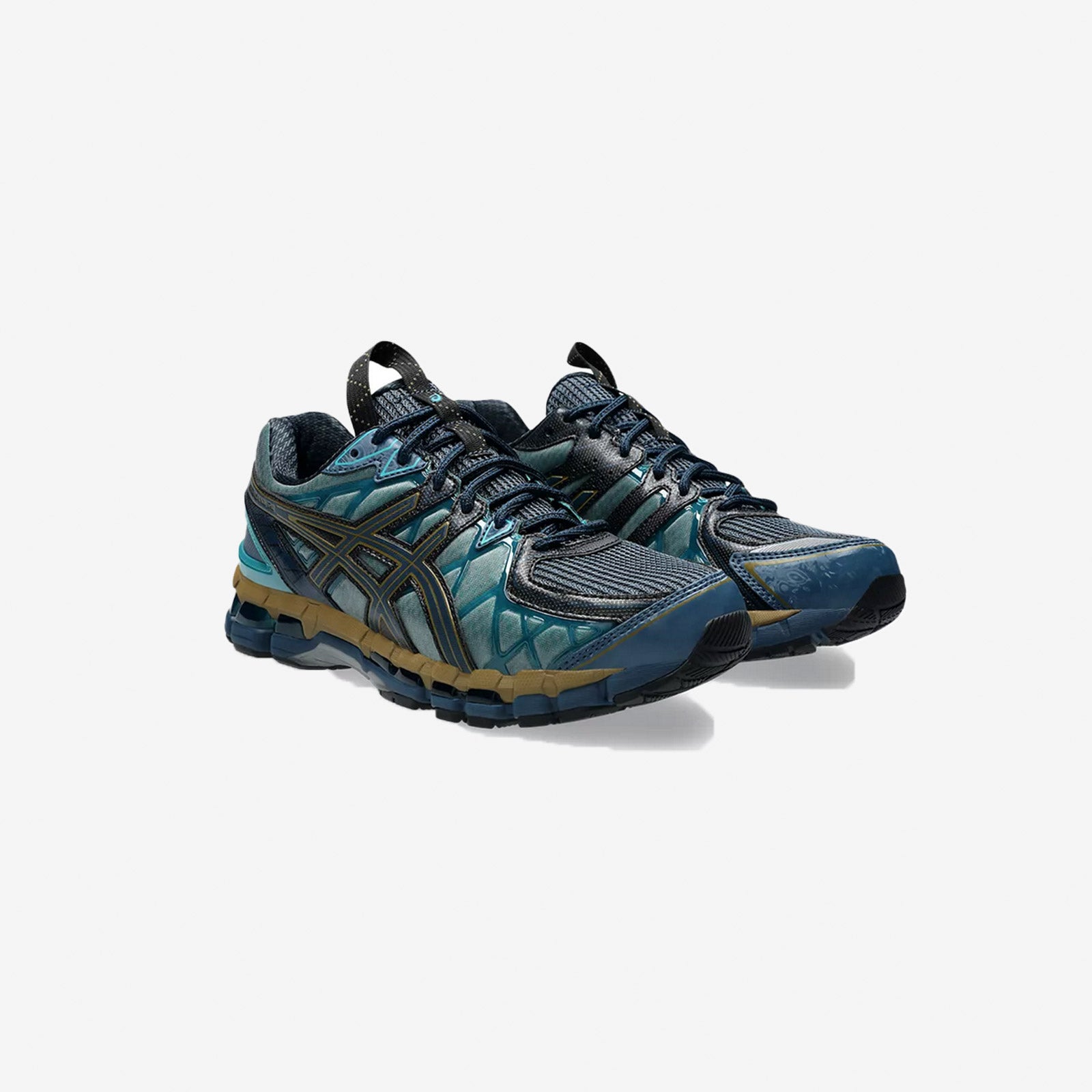 kiko curation asics ayano 20 indigo