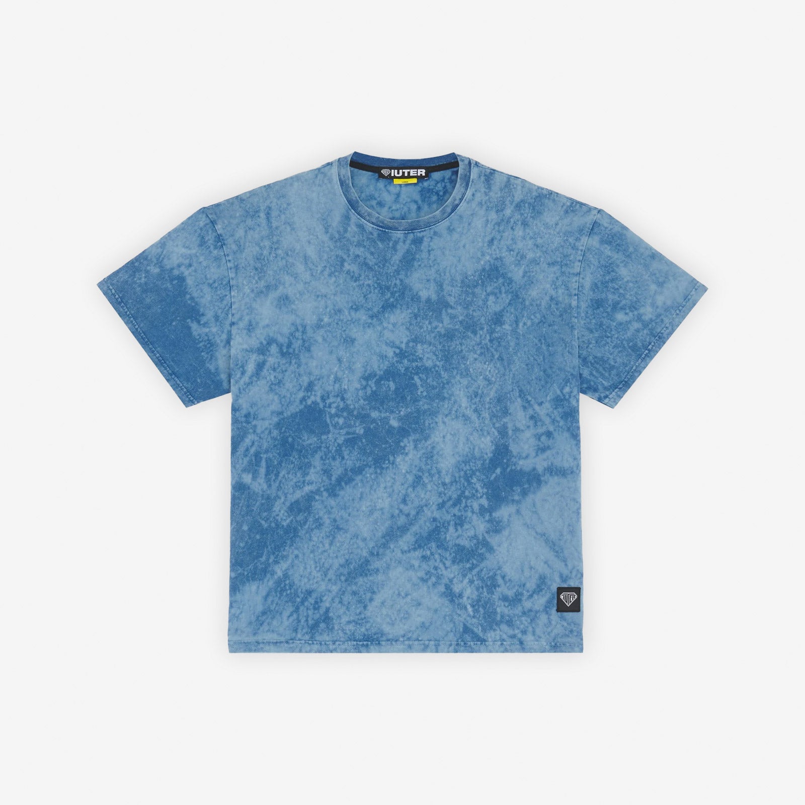 IUTER LABEL MARBLE TEE