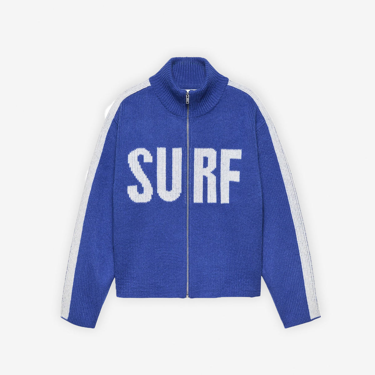 N.A.S.A SURF ZIP TROUGH COBALT