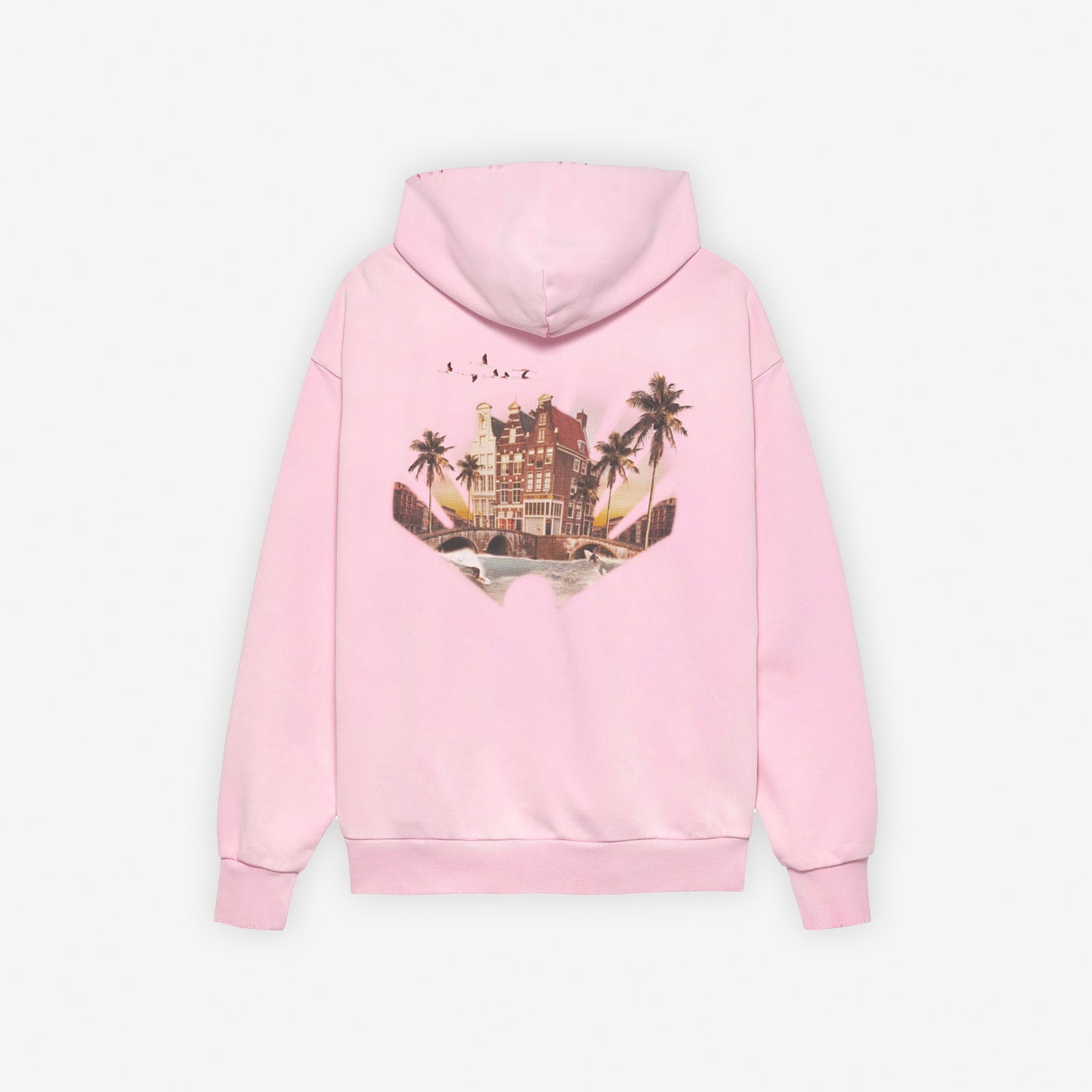 N.A.S.A Tropical Hoodie