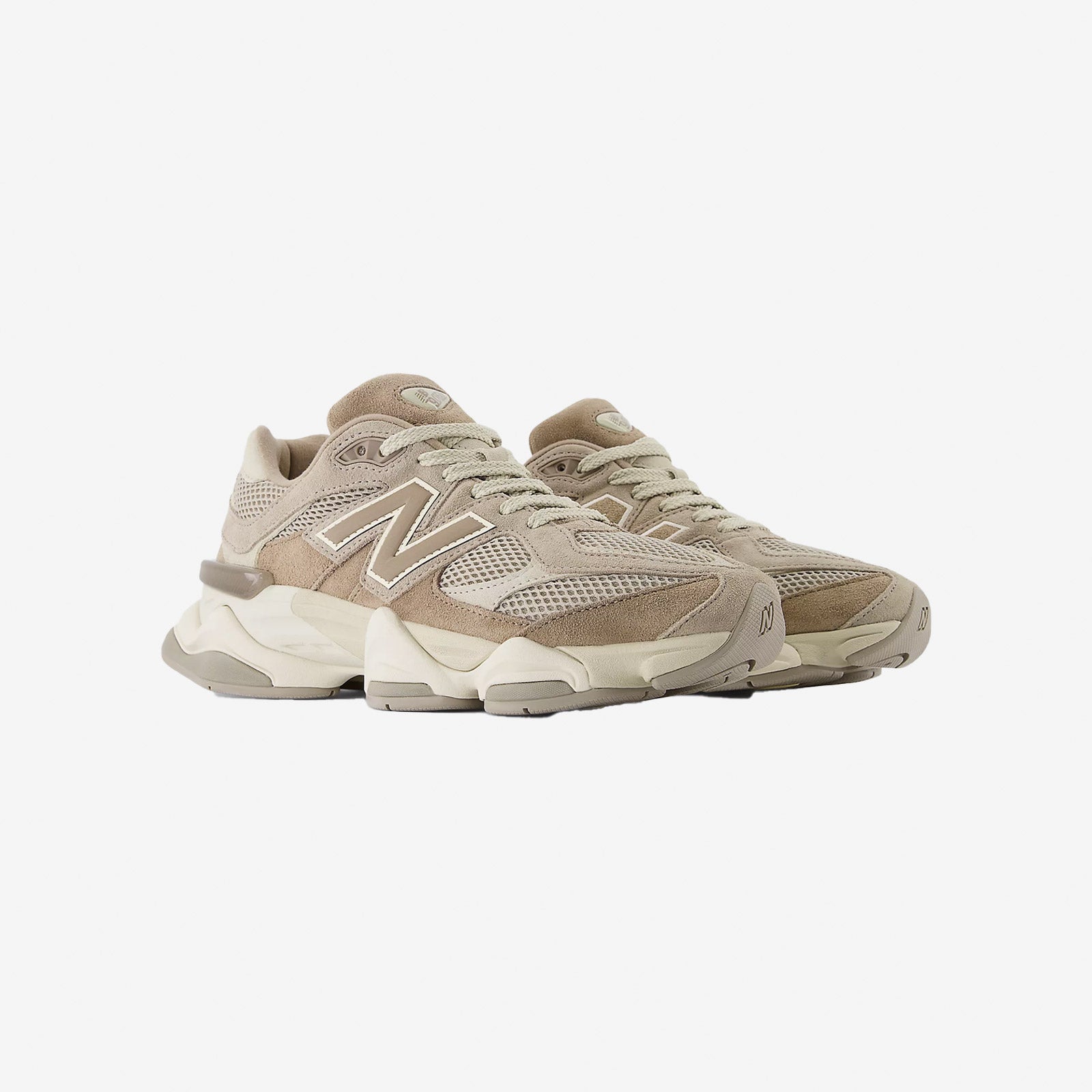 New Balance U9060ERC da donna colore Mushroom Arid Stone: stile elegante e comfort