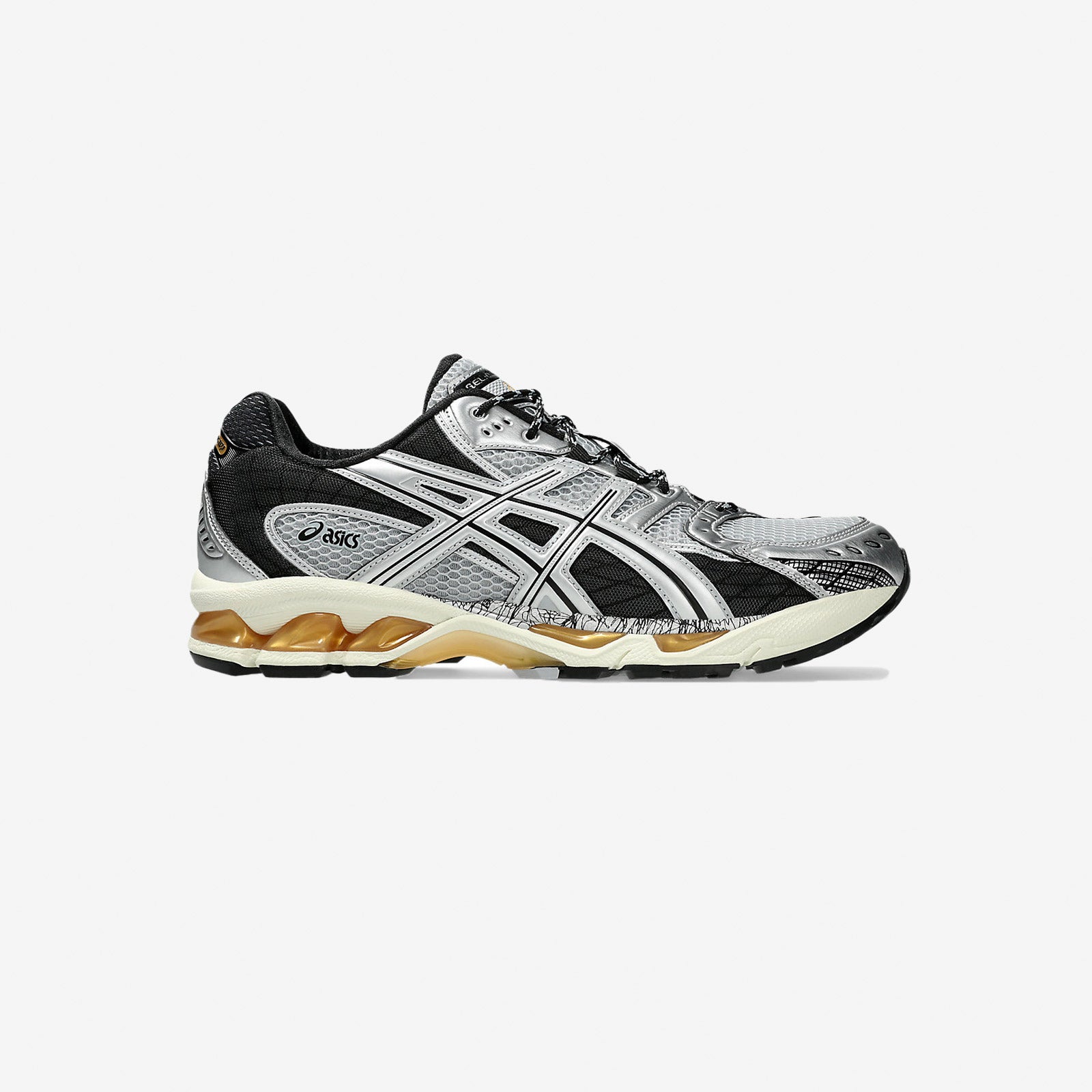 scarpe Asics Gel-Nimbus 10.1 grigio nero