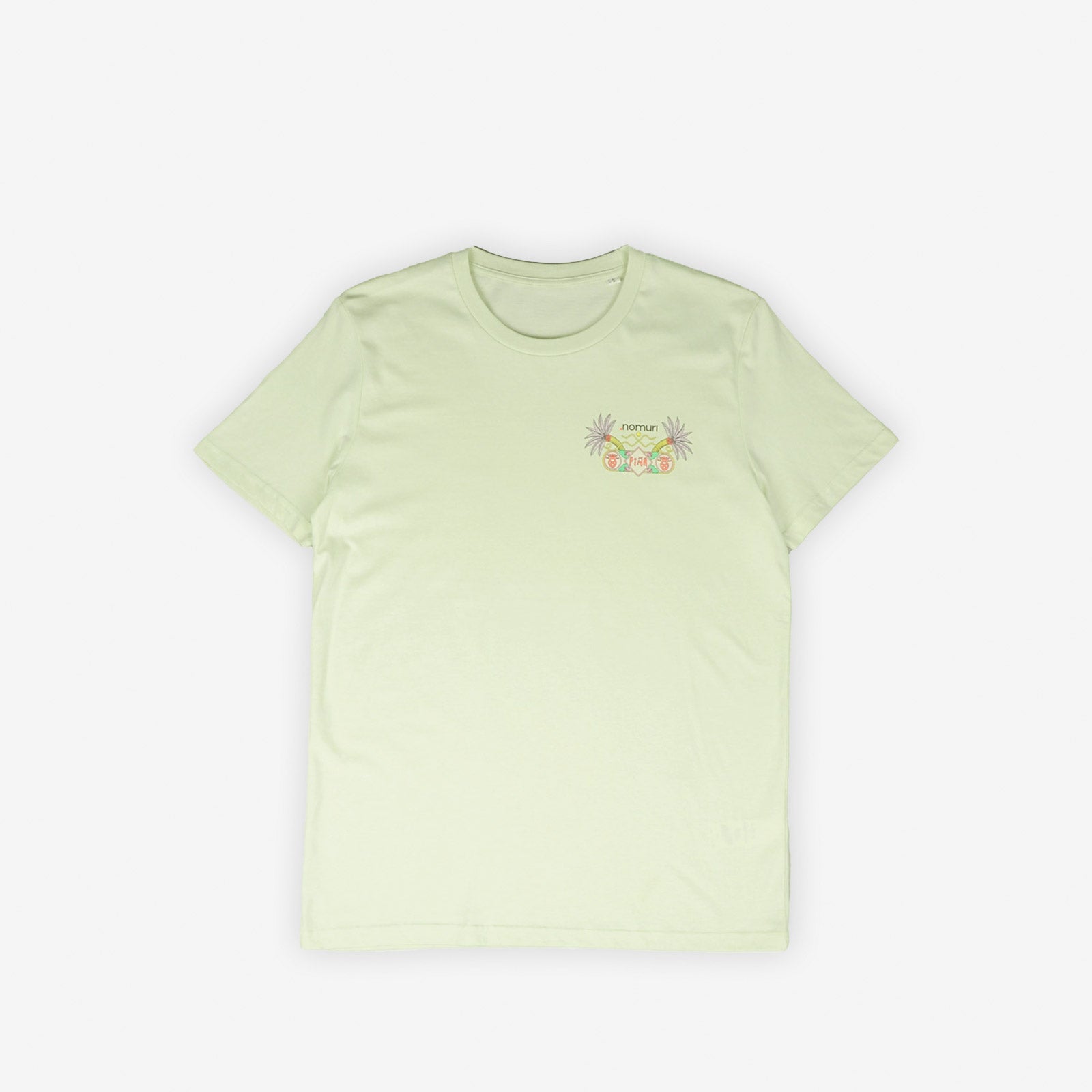 Nomuri x Adventures Pinha 2023 Sanremo Santa Tecla T-shirt Ufficiale Evento