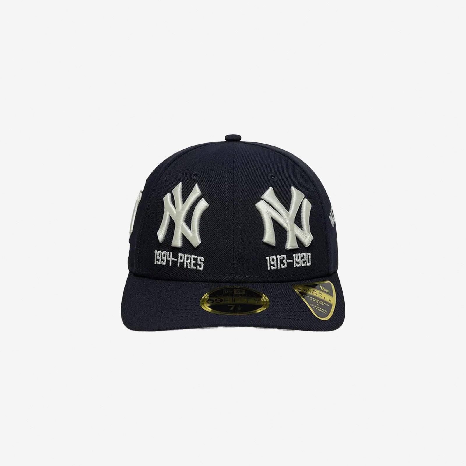 New Era 59FIFTY Fitted Low Profile New York Yankees MLB Historic