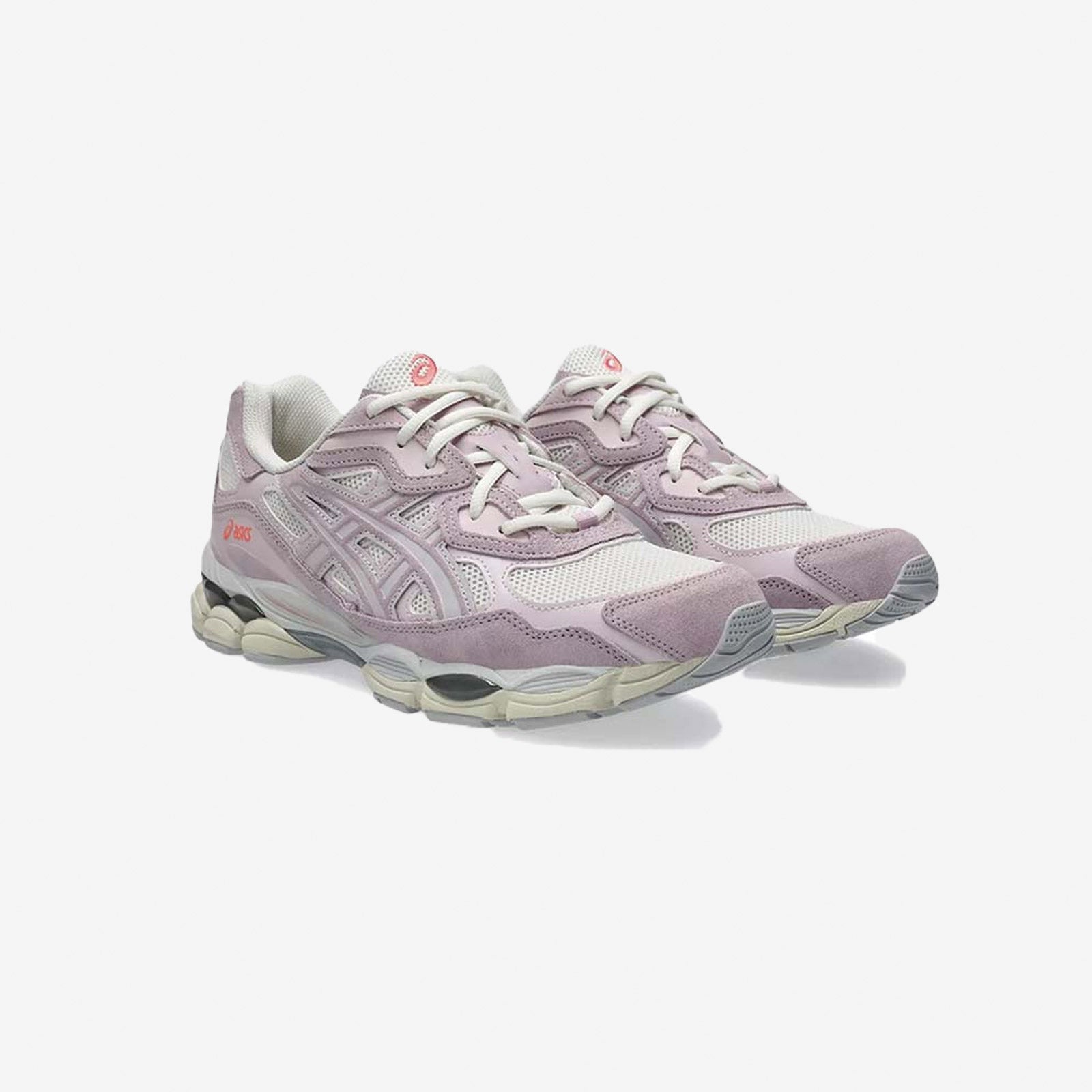 sneakers asics gel nyc pink rose