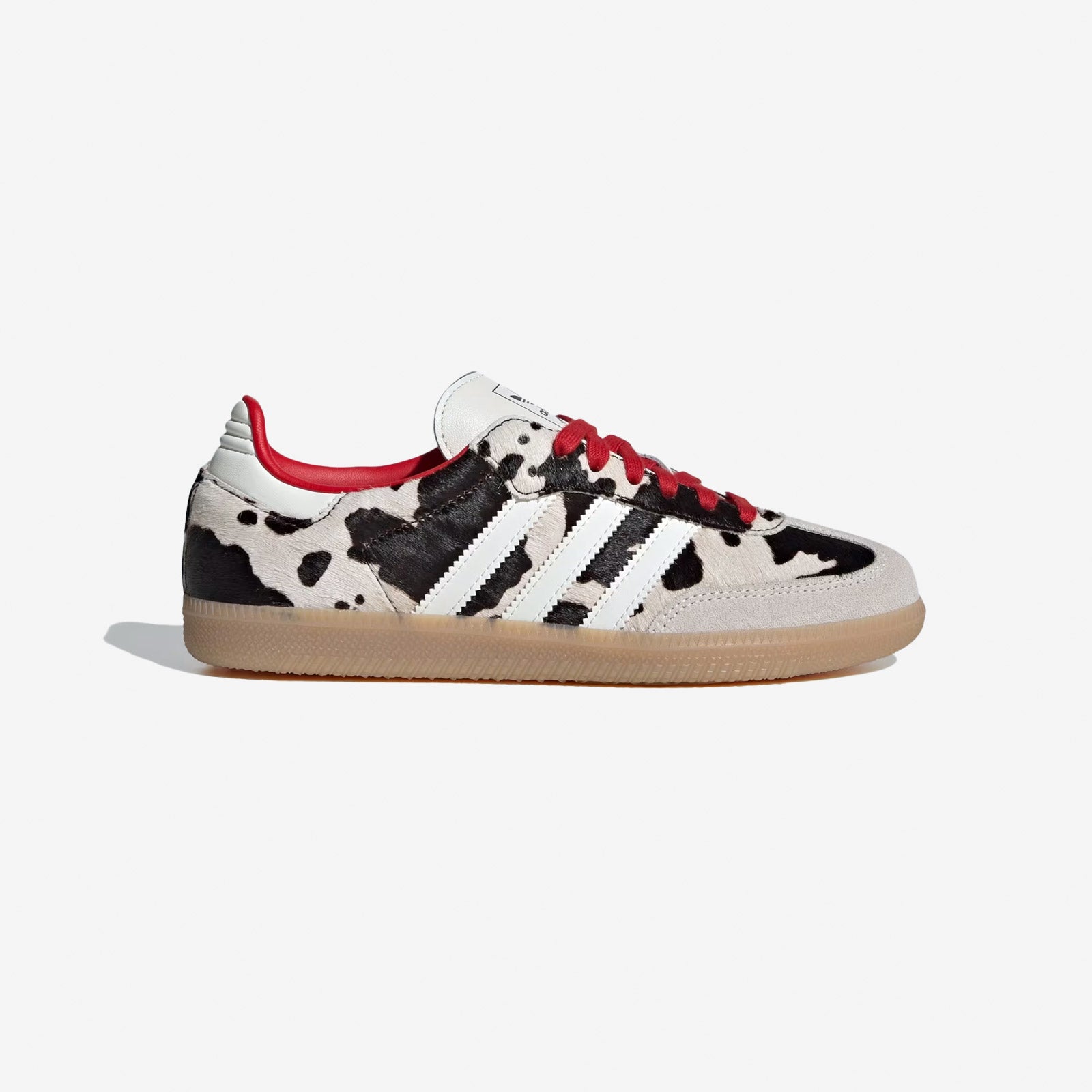 Adidas Originals Samba OG women's pony skin cow pattern KI6956