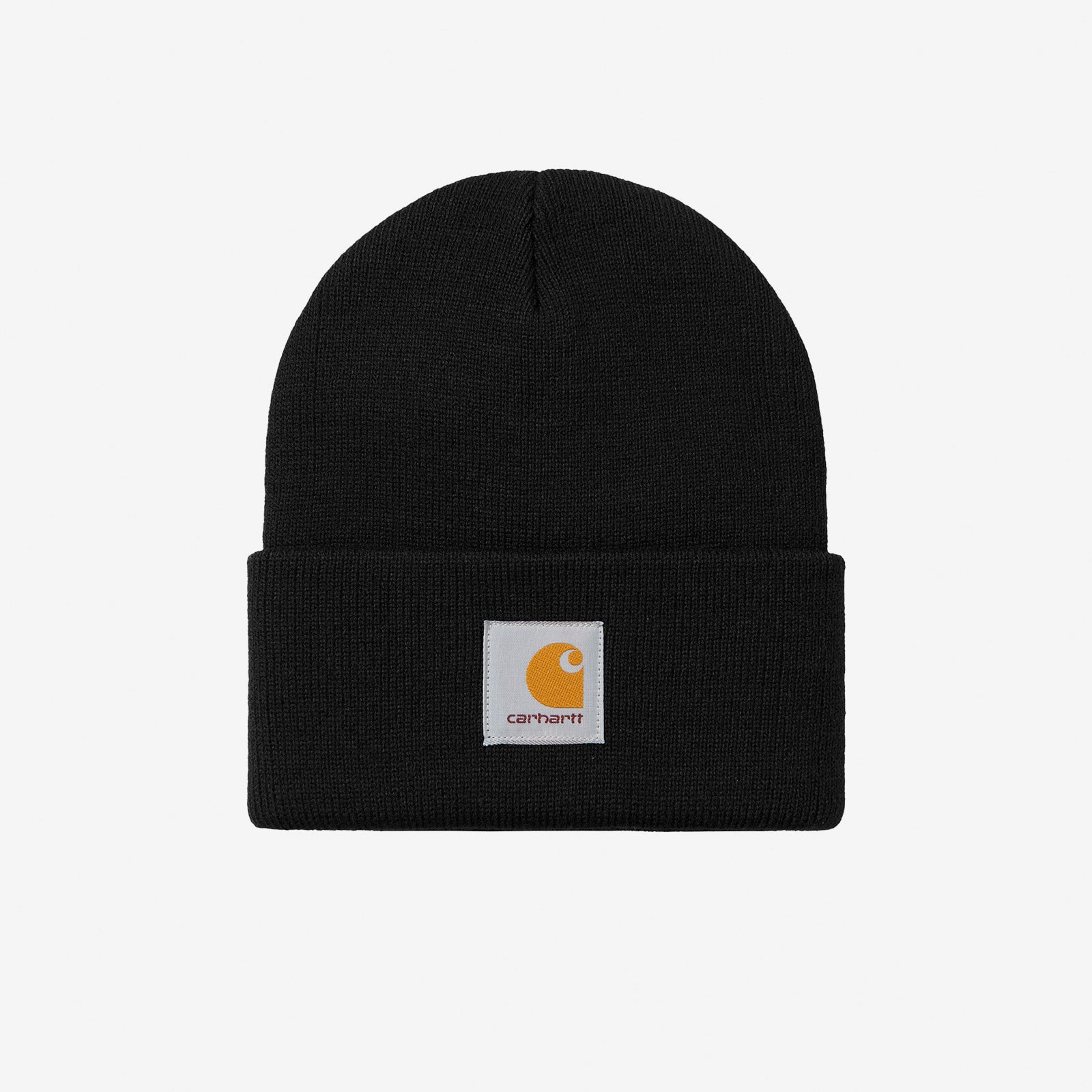 Carhartt WIP Short Watch Hat Berretto invernale corto Unisex colore Nero