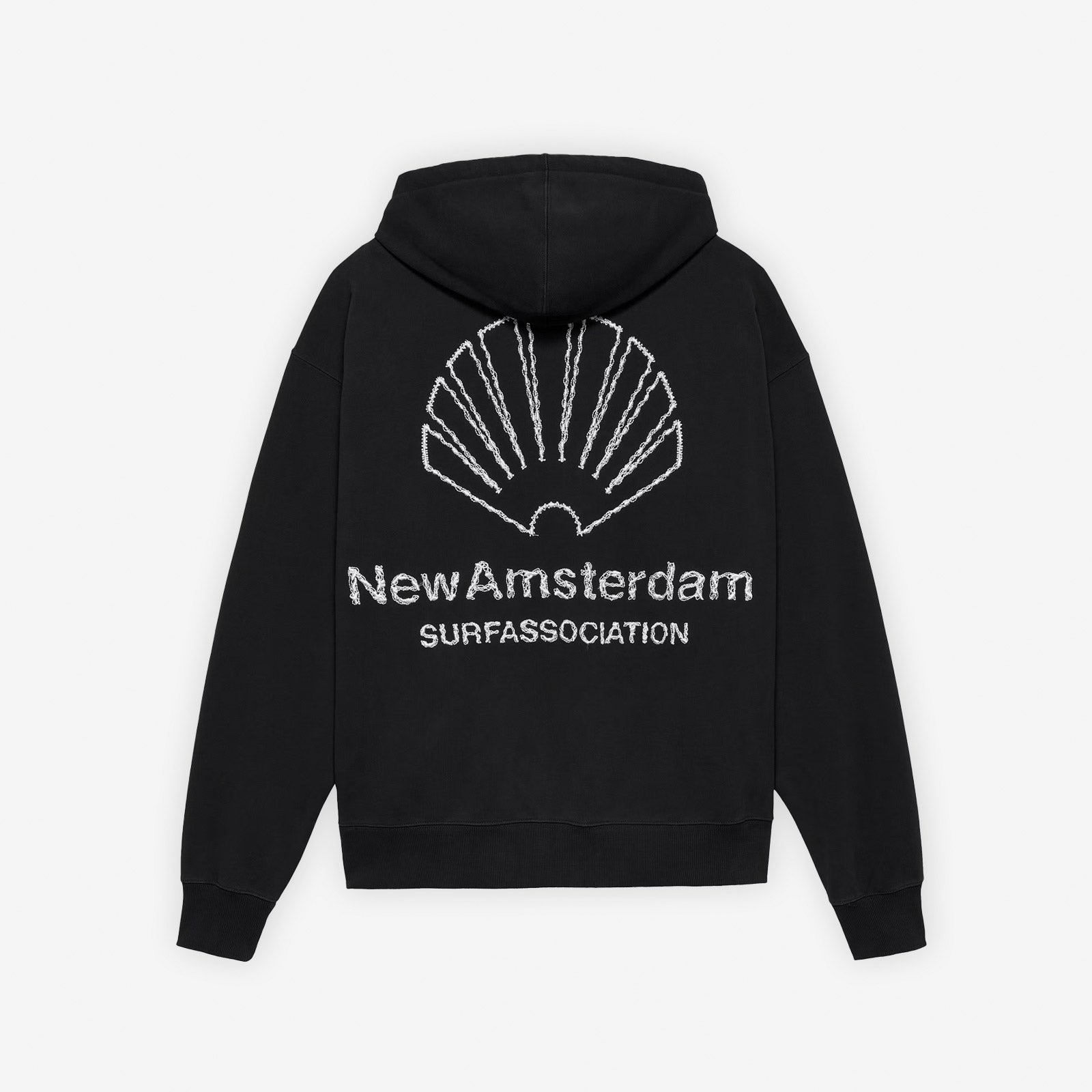 N.A.S.A Logo Hoodie