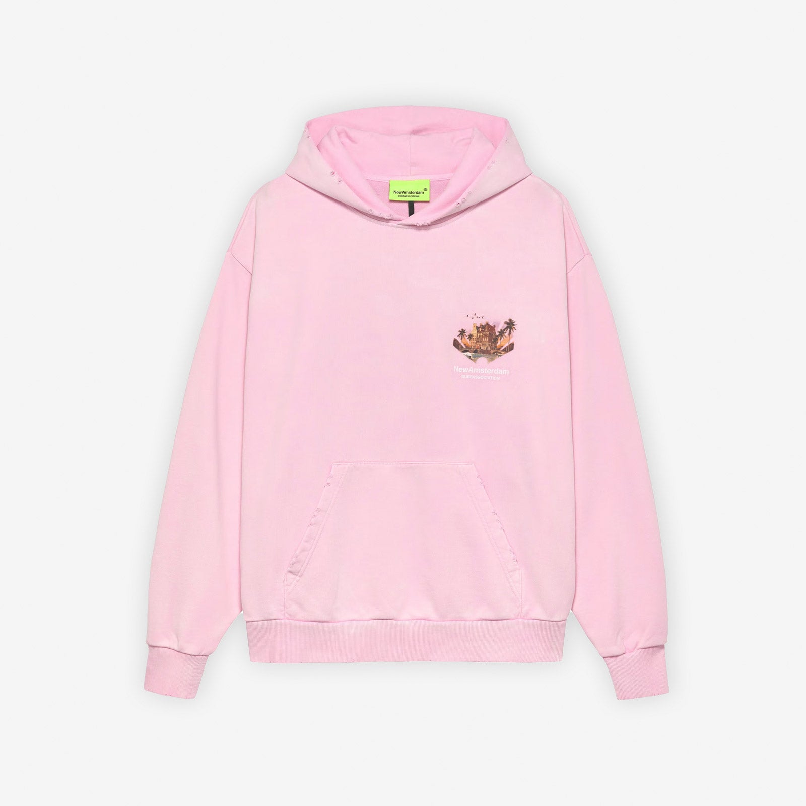 N.A.S.A Tropical Hoodie