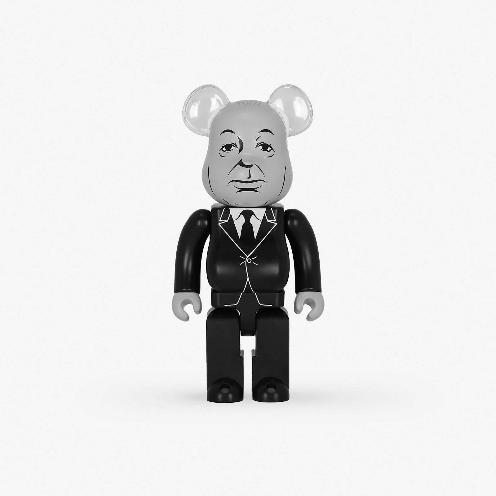 Bearbrick Shelterbank The Human Bear 400% - Second Step Bearbrick Shelterbank The Human Bear 400% - Second Step