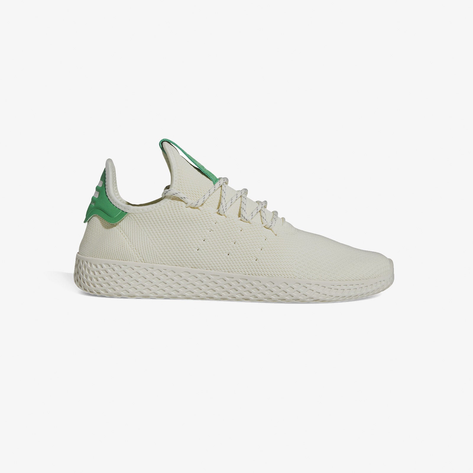 Adidas Tennis Hu Pharrell Williams GZ3922 White Green