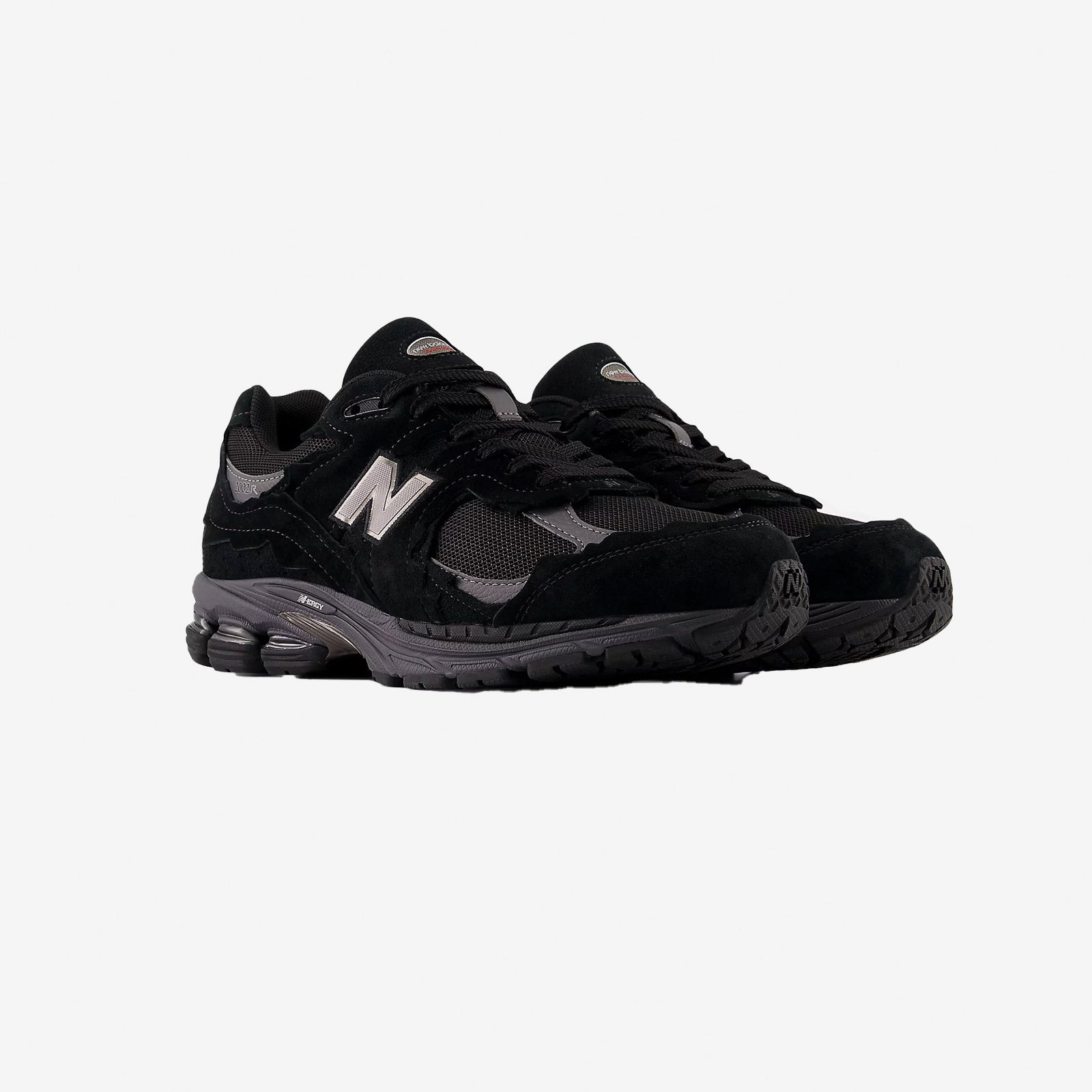 New Balance 2002DX GORE-TEX nero vista laterale