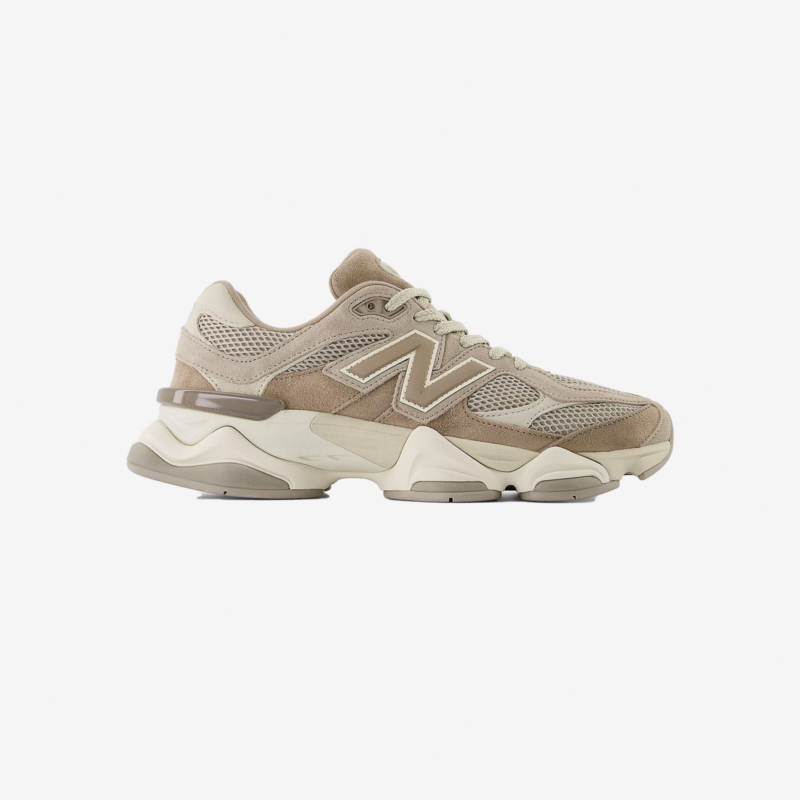 New Balance U9060ERC Mushroom Arid Stone: stile rétro-futuristico e comfort