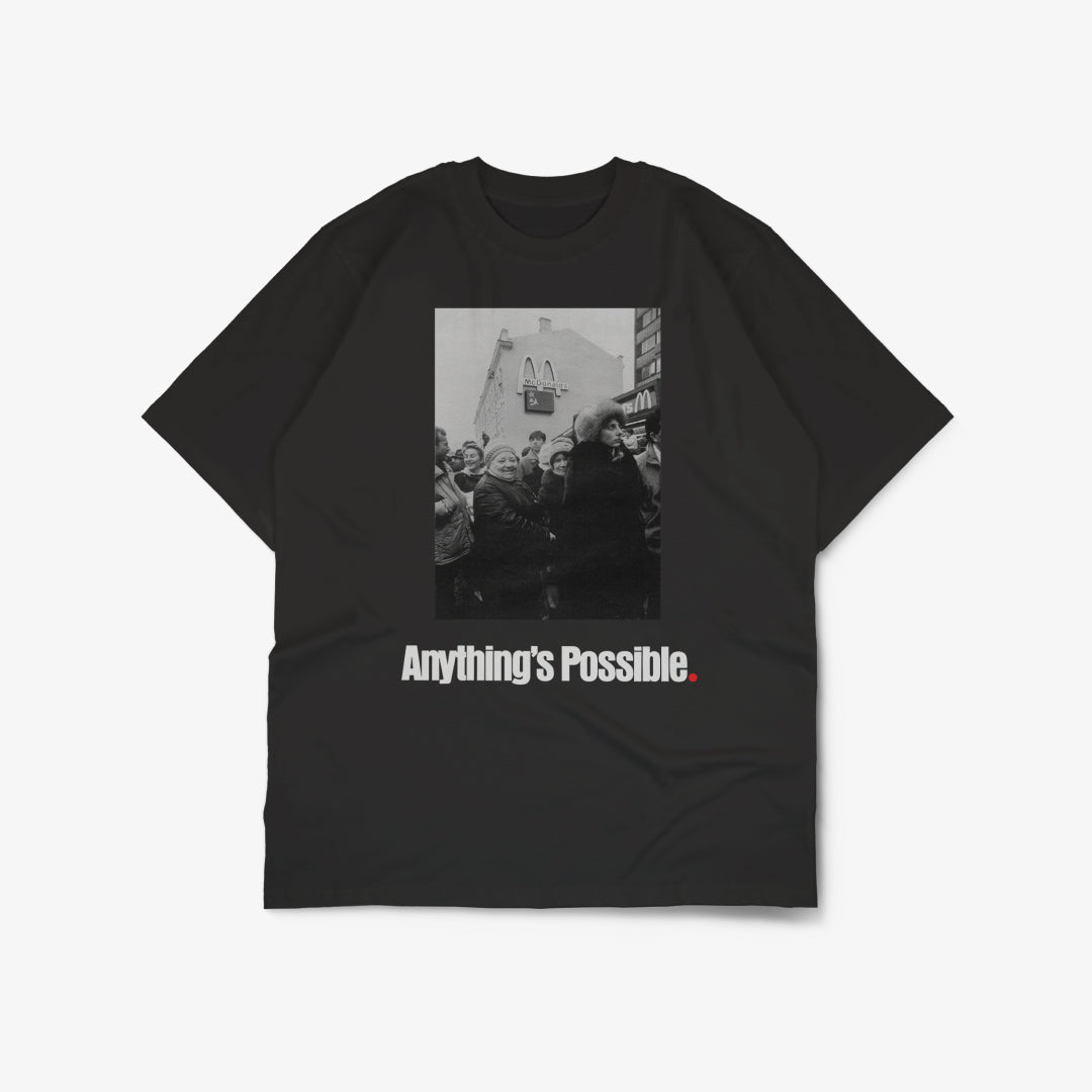 Nomuri Anything's Possible Tee