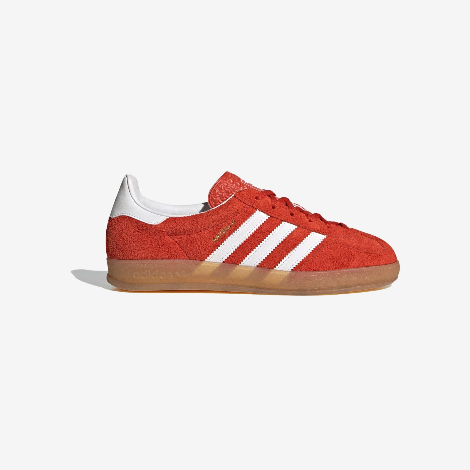 Adidas Originals Gazelle Indoor da Donna Arancione suola Marrone HQ8718 ...