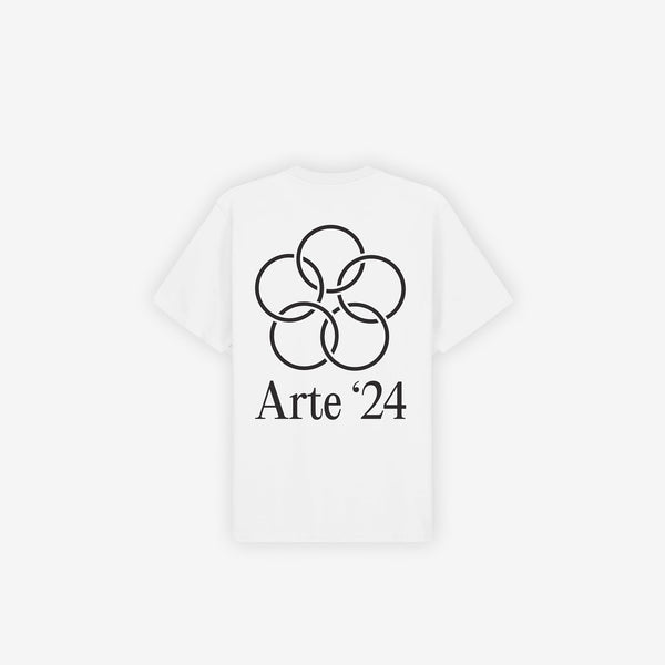 Arte Teo Back Rings T-shirt