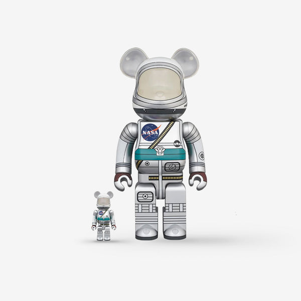 Medicom Toy Project Mercury Astronaut 400% +100%